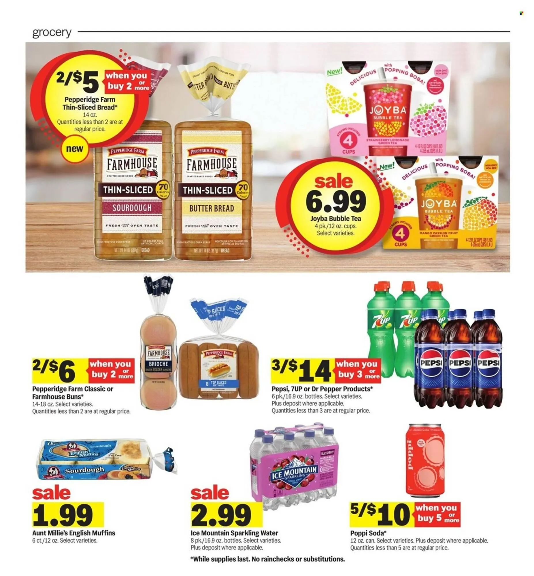 Weekly ad Meijer Weekly Ad from June 1 to June 7 2025 - Page 9