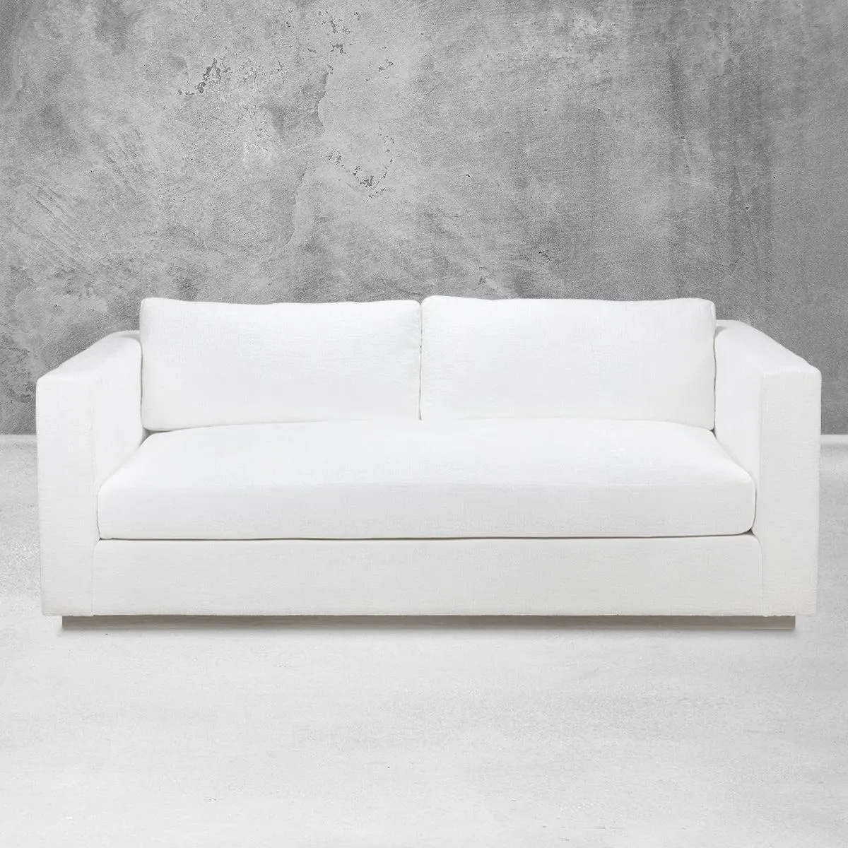 Shoreclub Sofa in Hammered Velour