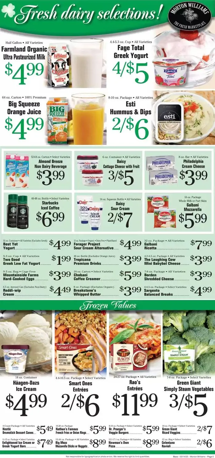 Weekly ad Wide range of offers from March 14 to March 20 2025 - Page 5