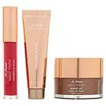 M. Asam Magic Finish Makeup Deep Teint, Blush and Lipgloss Set