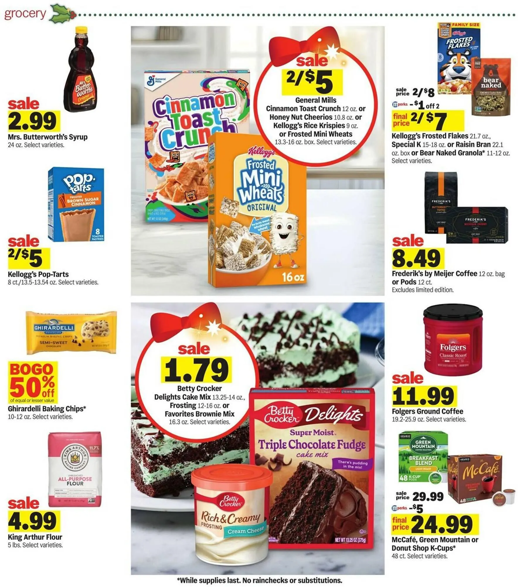 Weekly ad Meijer weekly ad from December 17 to December 24 2025 - Page 13