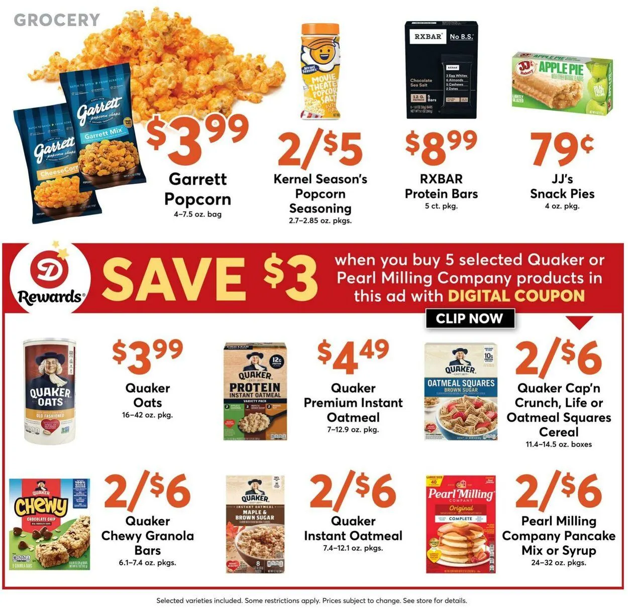 Weekly ad Dierbergs from October 21 to October 27 2025 - Page 18