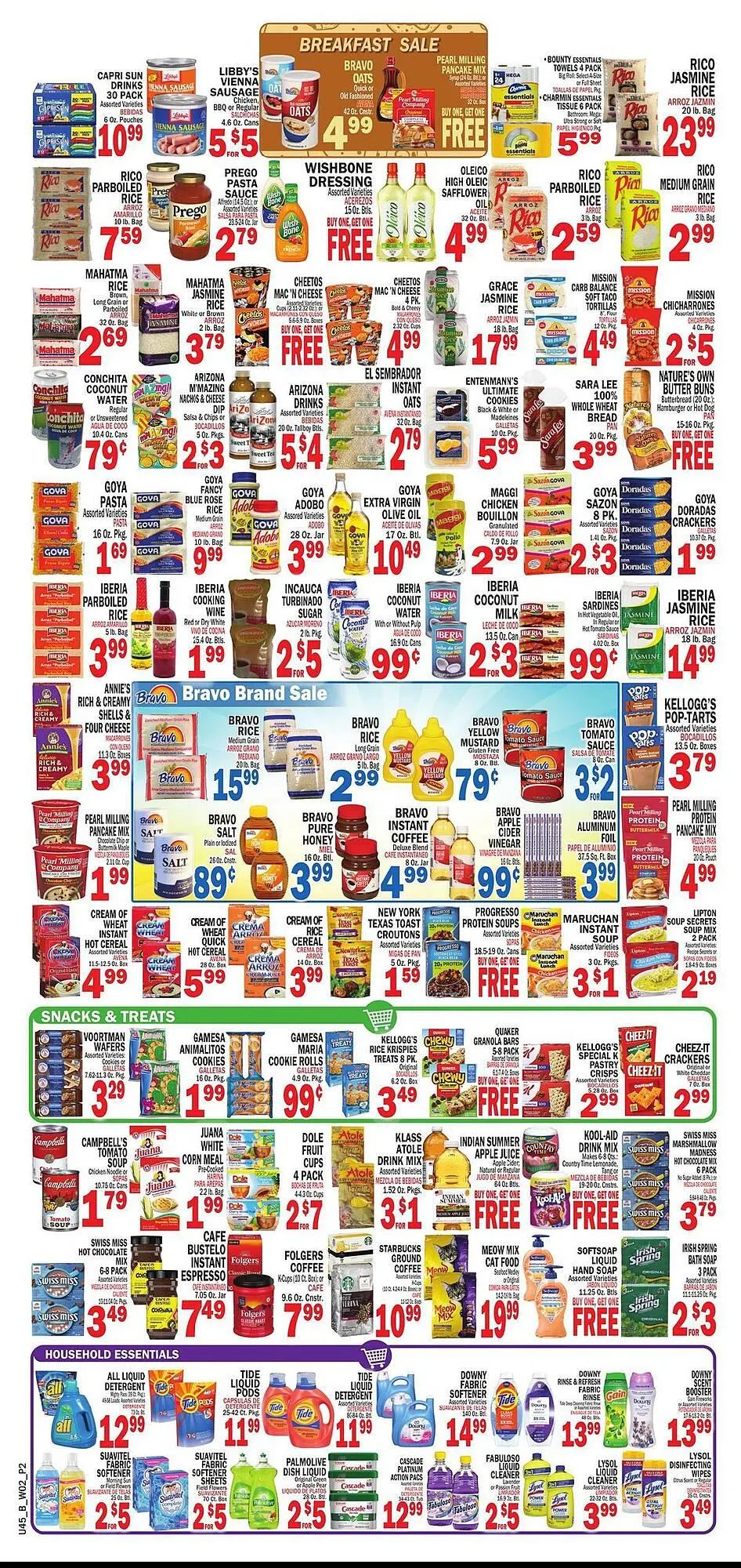 Weekly ad Bravo Supermarkets weekly ad from January 8 to January 14 2026 - Page 2