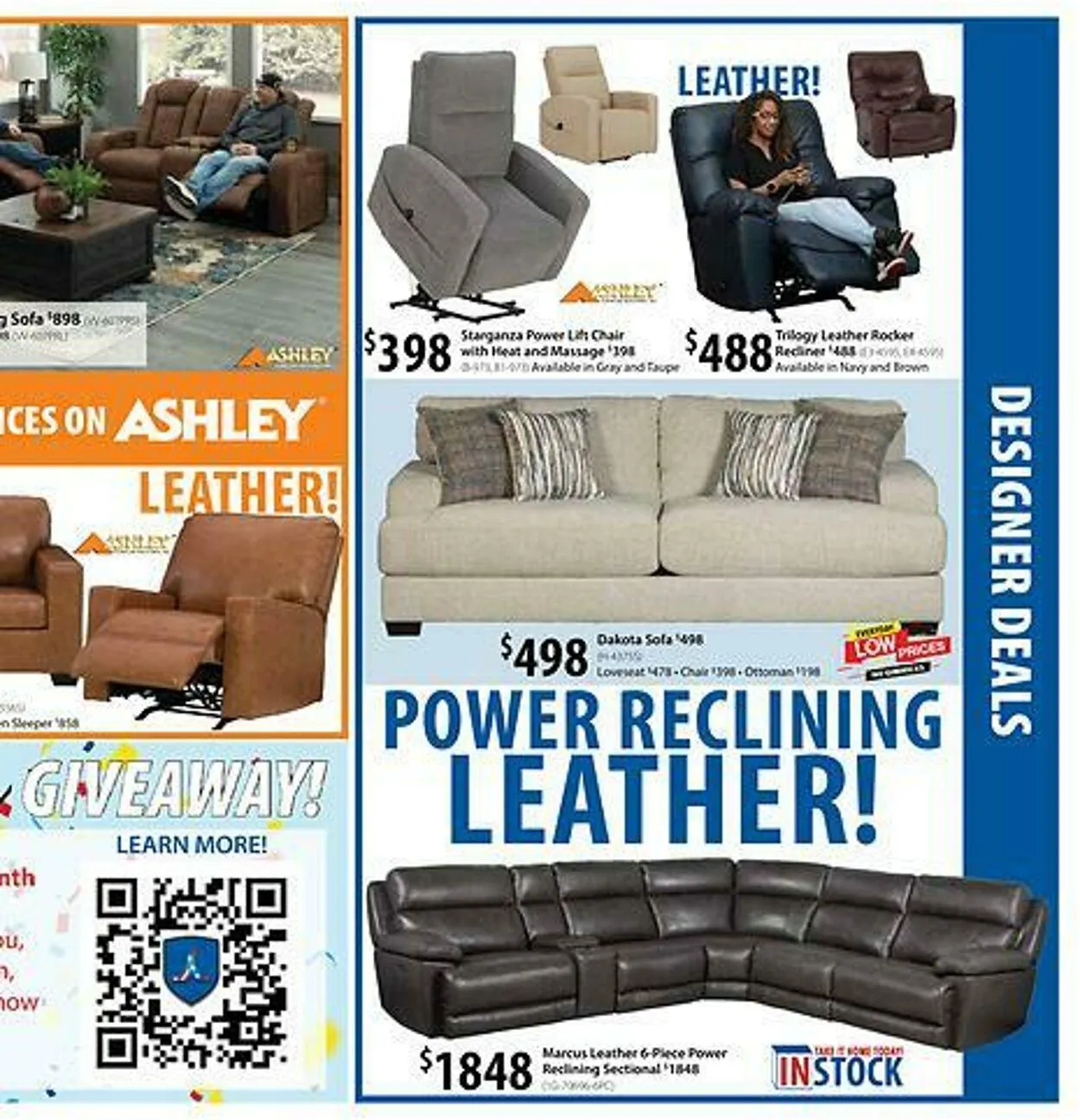Weekly ad American Furniture Warehouse Current weekly ad from September 14 to September 28 2025 - Page 5