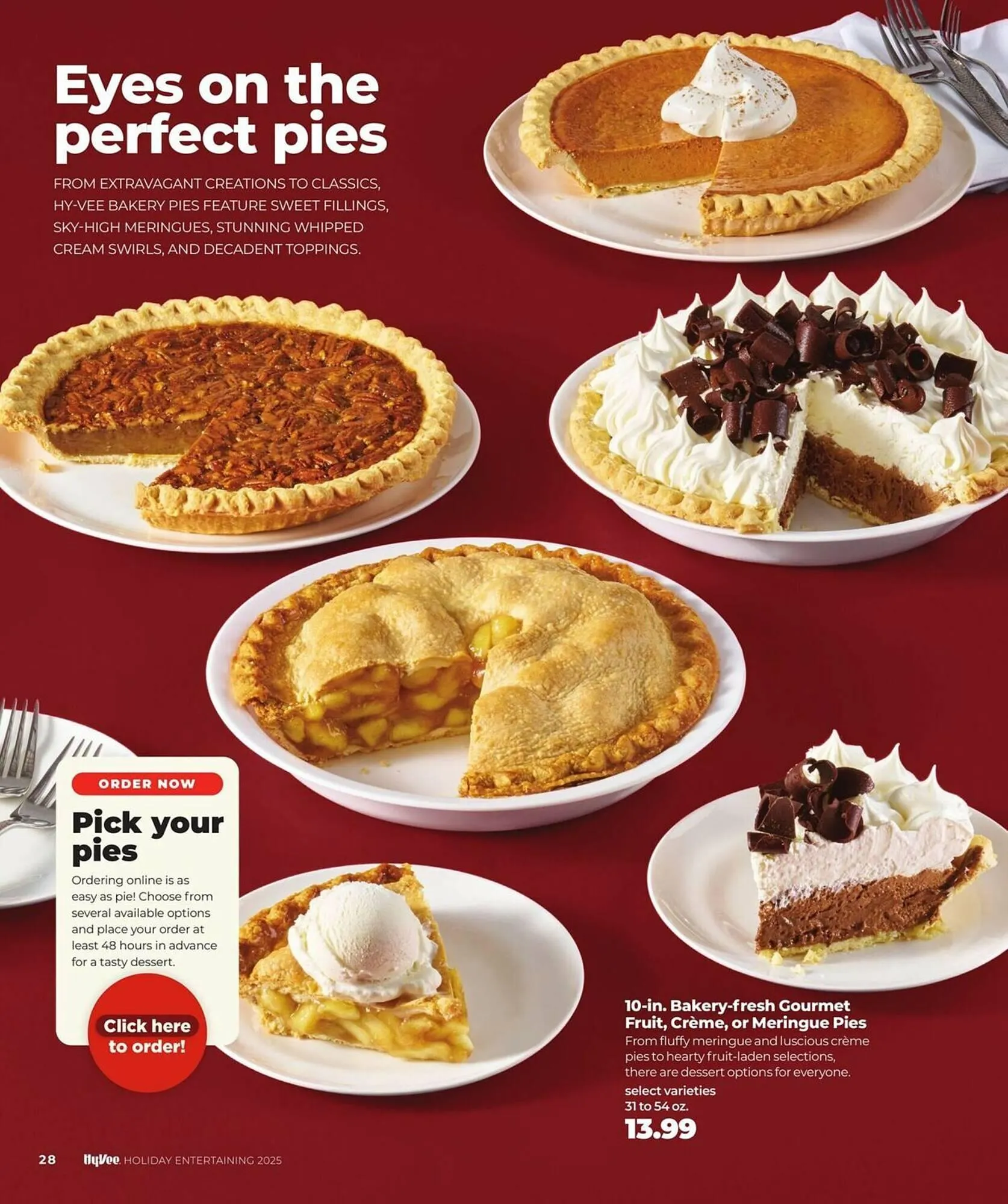 Weekly ad Hy-Vee weekly ad from November 10 to December 31 2025 - Page 30