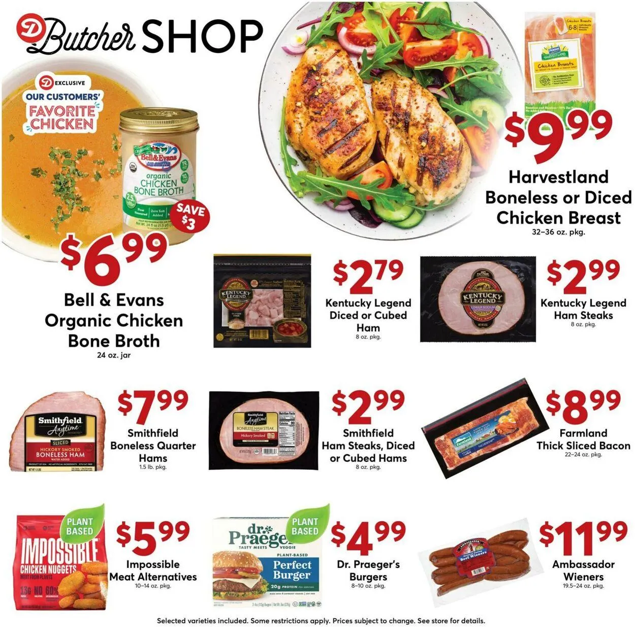 Weekly ad Dierbergs from September 16 to September 22 2025 - Page 33
