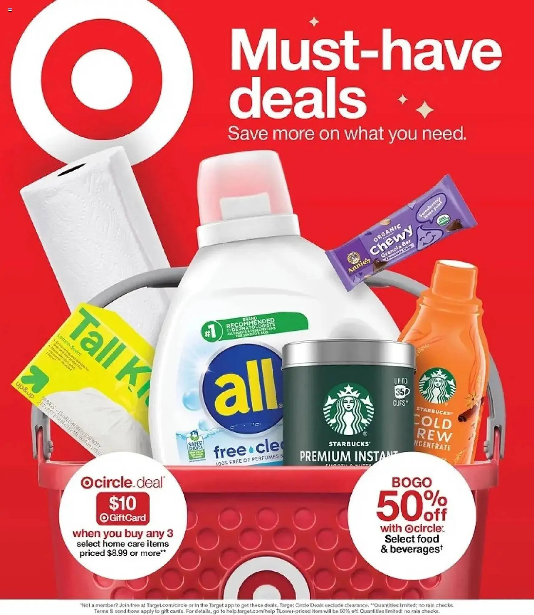 Target Weekly Ad - 1
