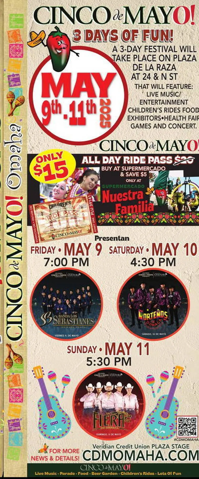 Catálogo de Supermercado Nuestra Familia Weekly Ad 4 de mayo al 10 de mayo 2025 - Página 6