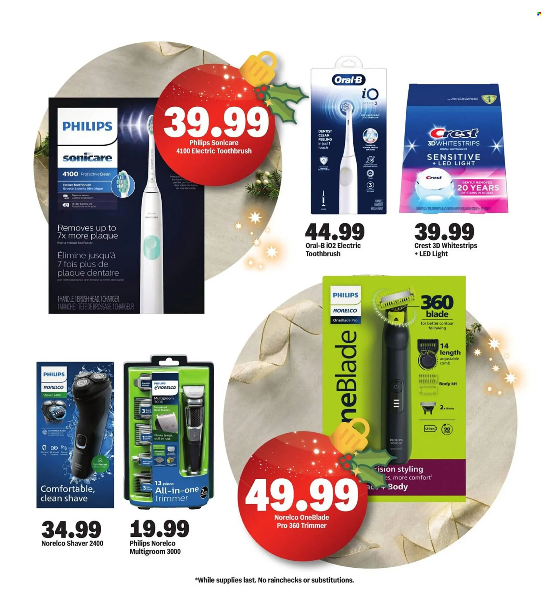Weekly ad Meijer weekly ad from December 3 to December 9 2025 - Page 16
