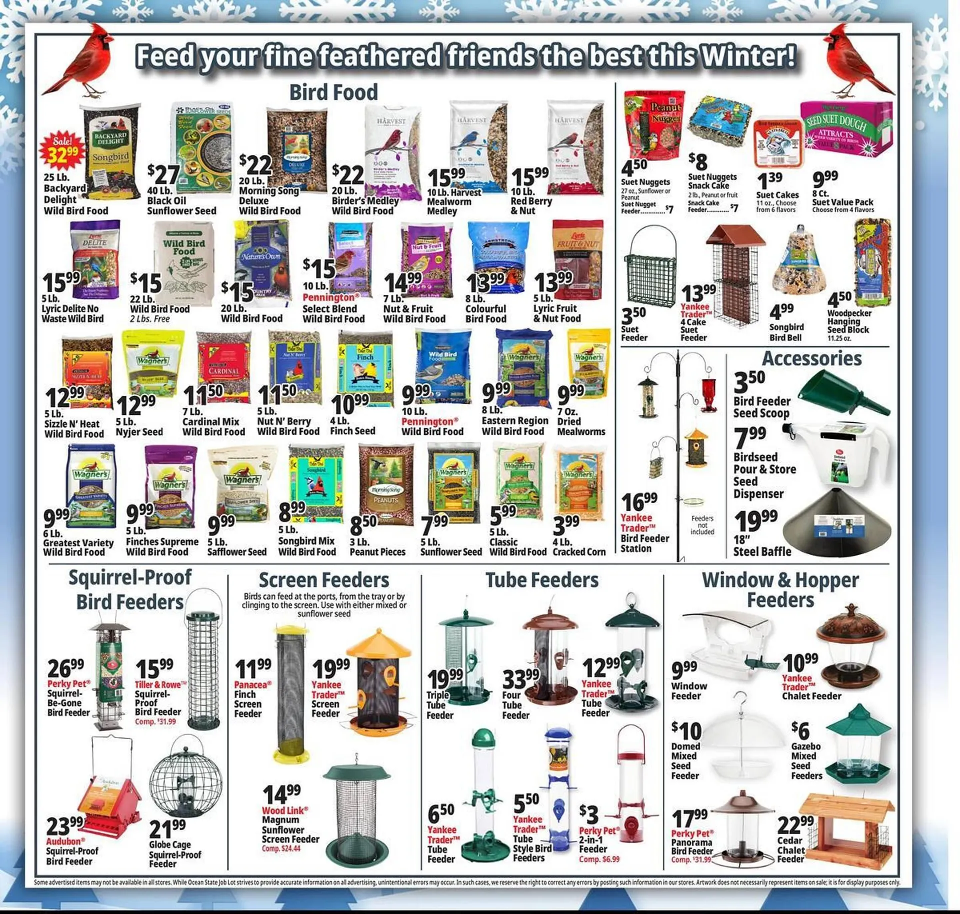 Weekly ad Ocean State Job Lot flyer from January 29 to February 4 2026 - Page 11