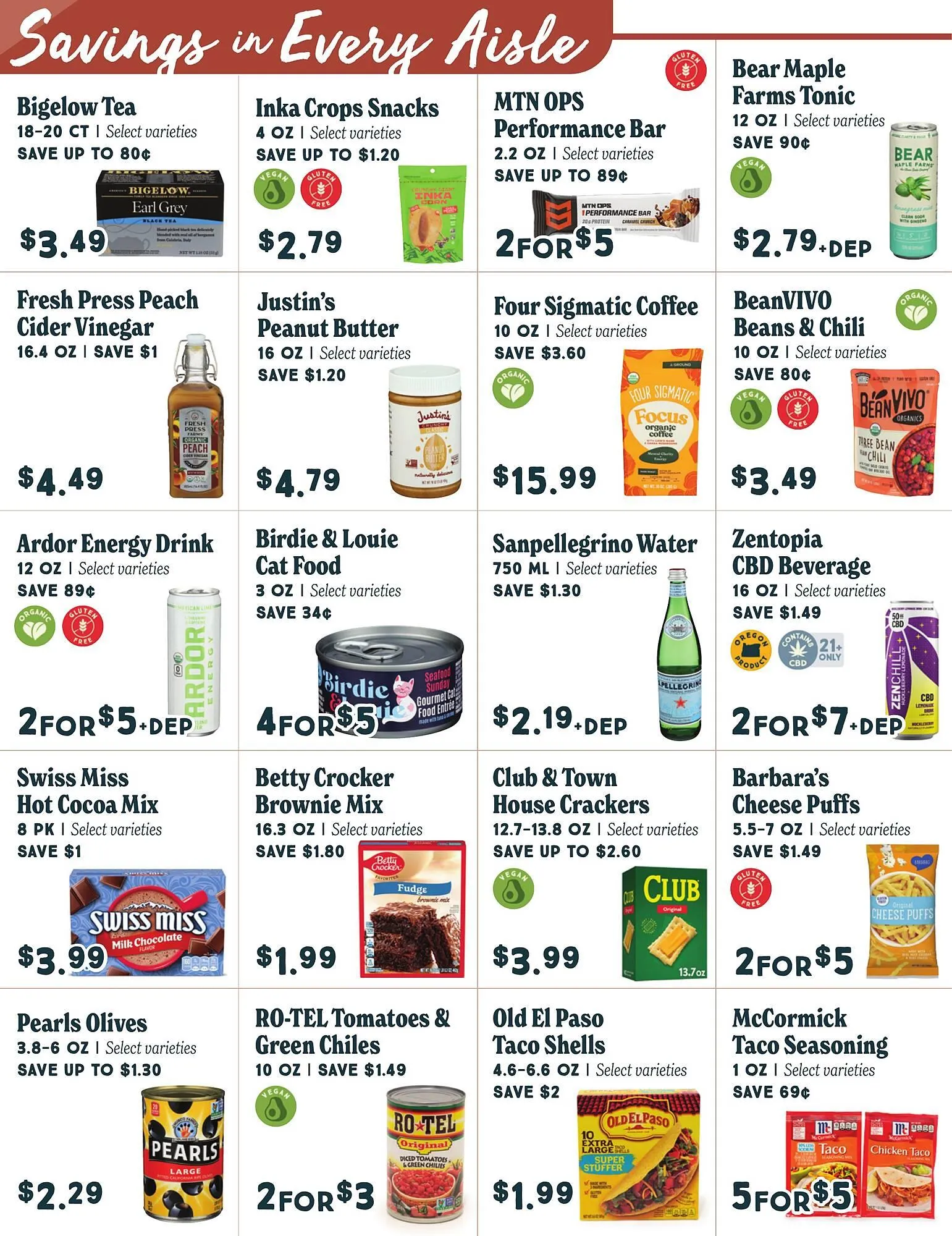 Weekly ad Market of Choice weekly ad from December 26 to January 1 2026 - Page 6