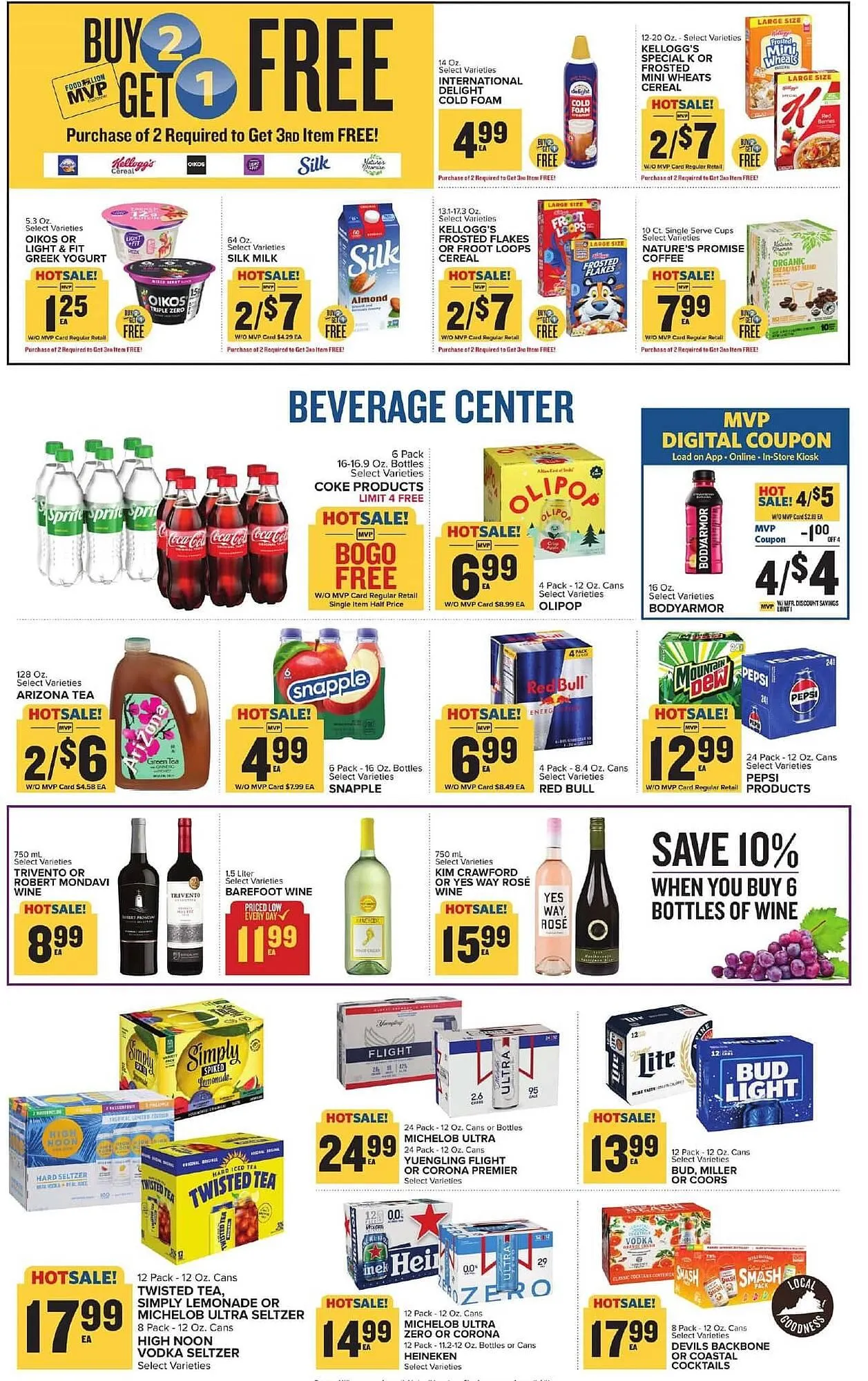 Weekly ad Food Lion weekly ad from January 14 to January 20 2026 - Page 5