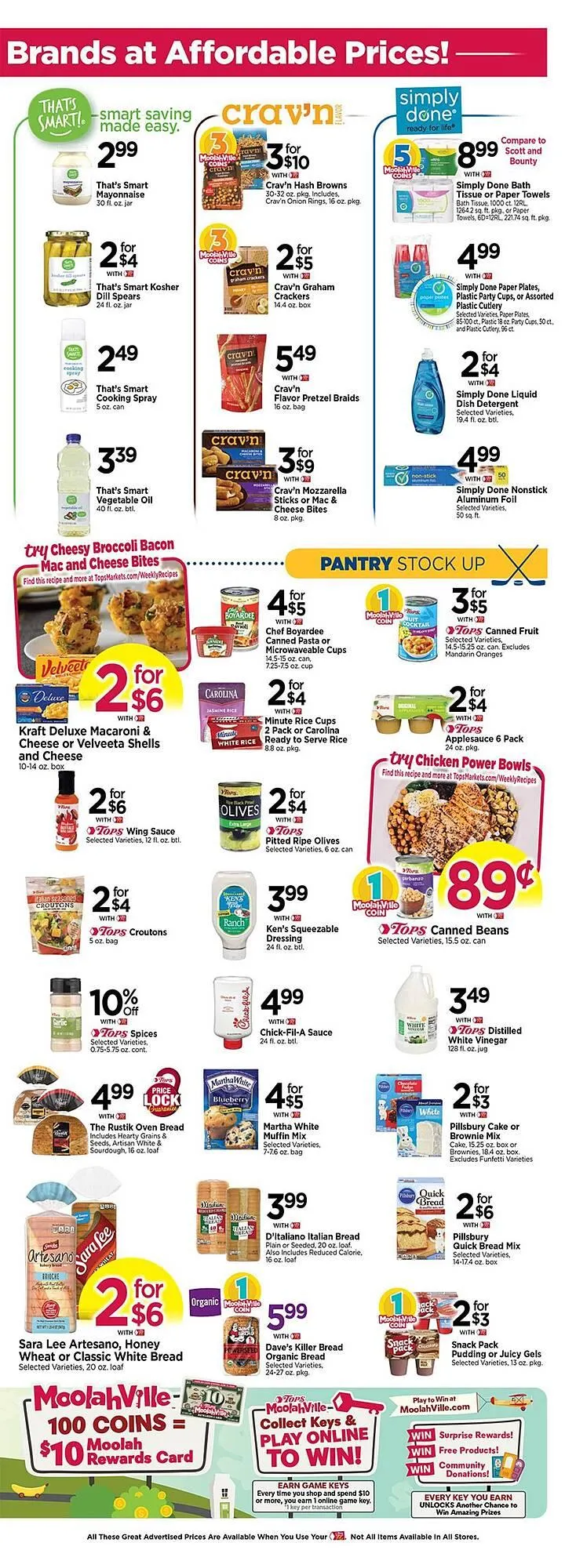 Weekly ad Tops weekly ad from April 19 to April 25 2026 - Page 7