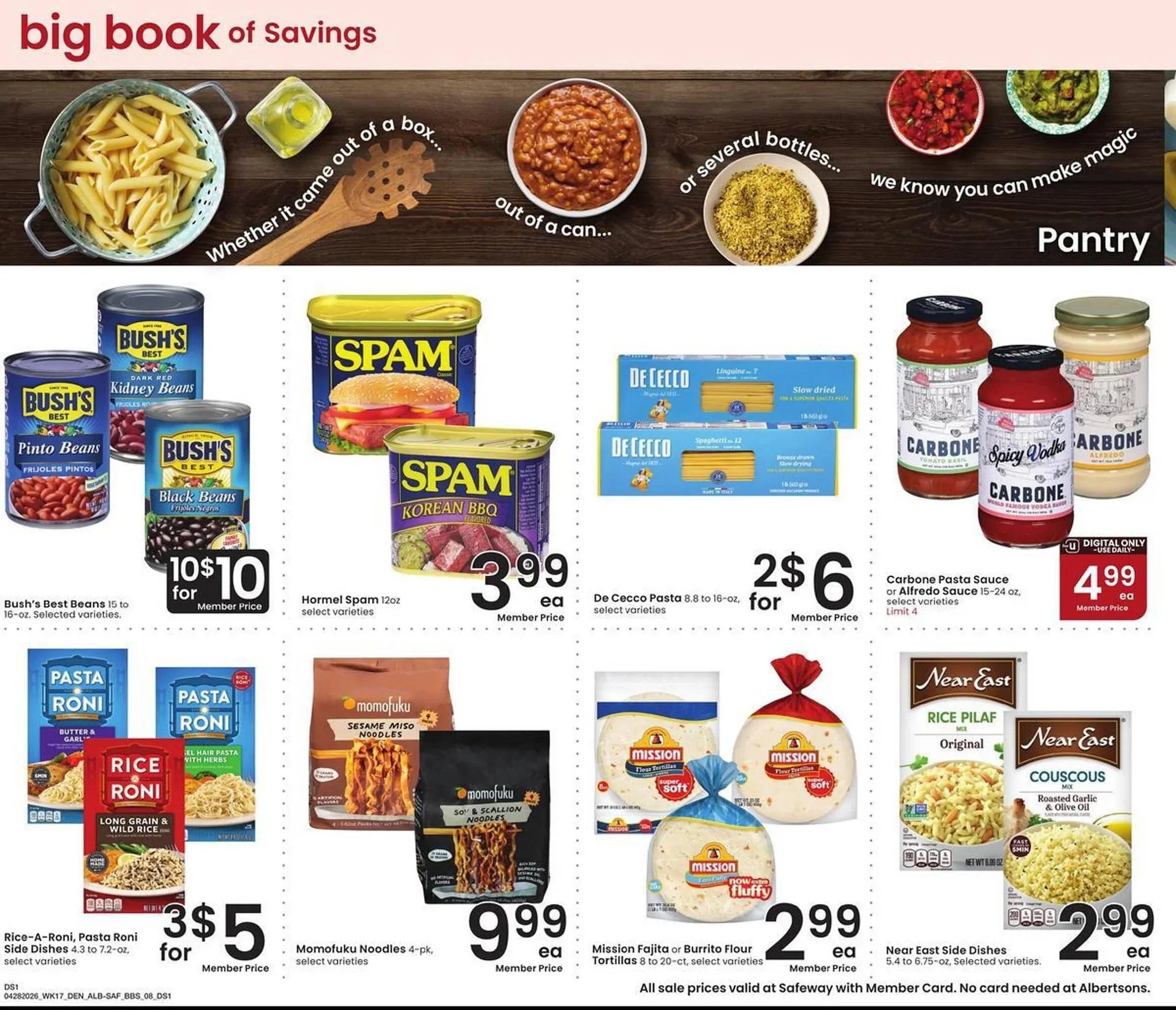 Weekly ad Safeway weekly ad from April 28 to May 25 2026 - Page 8