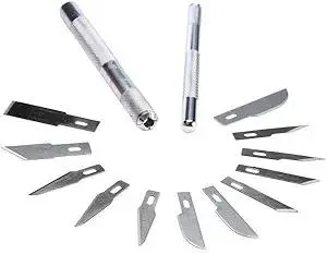 Stanley Tools Hobby Knife Set