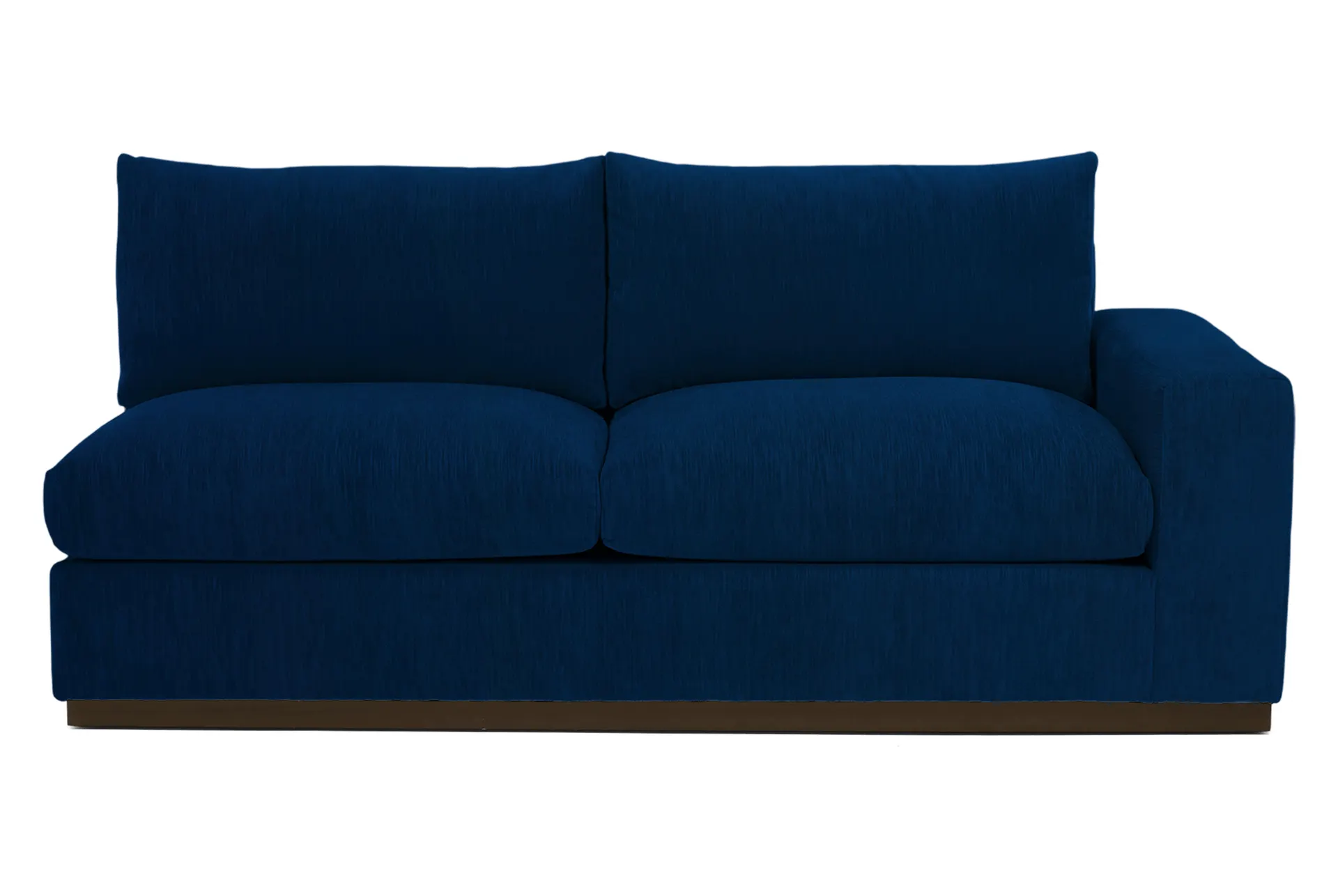 Holt Single Arm Loveseat