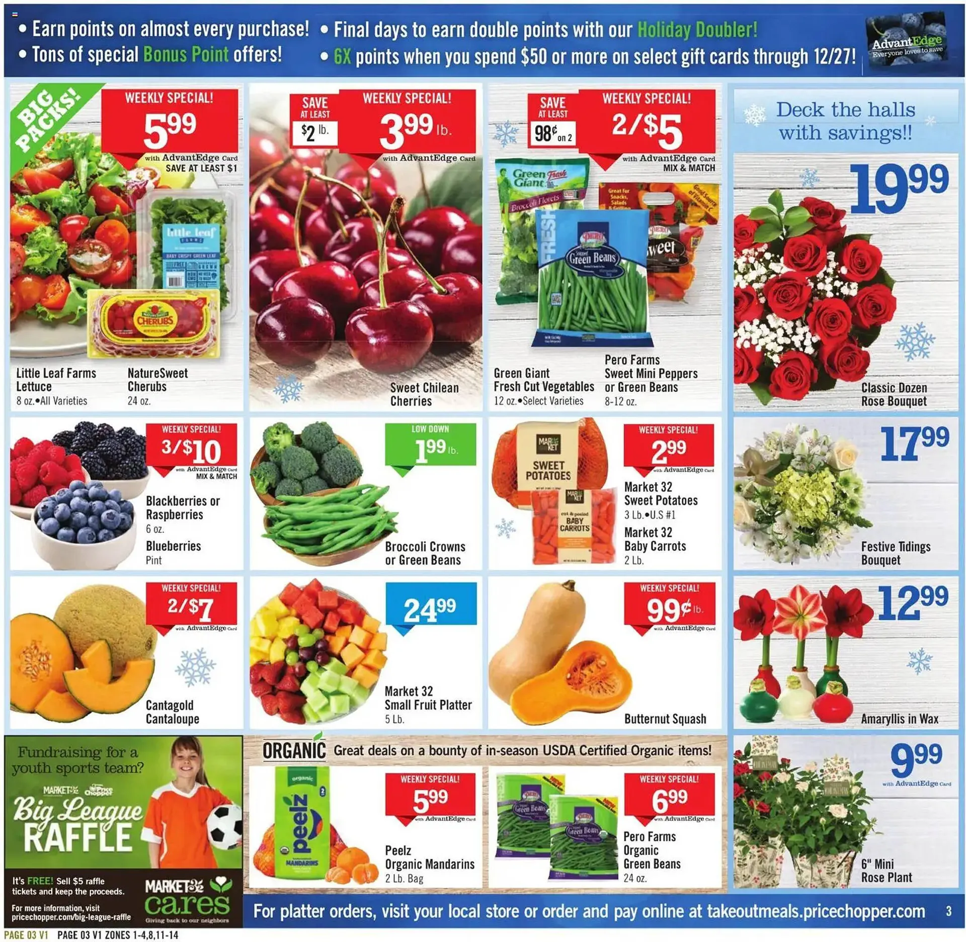 Weekly ad Price Chopper weekly ad from December 21 to December 27 2025 - Page 3