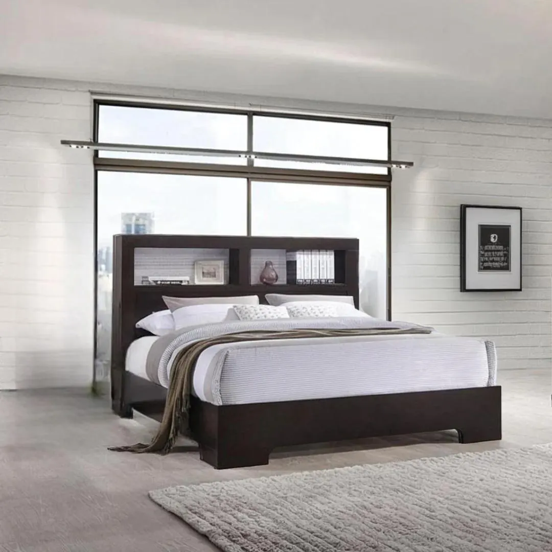 Owen Queen Bed by Best Home