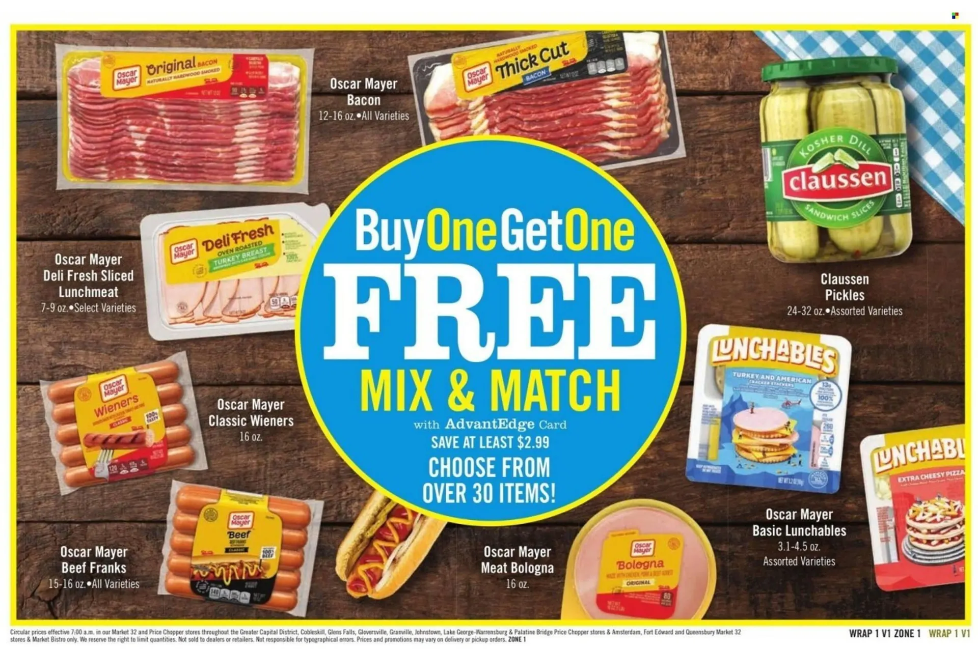 Weekly ad Price Chopper Weekly Ad from May 11 to May 17 2025 - Page 13