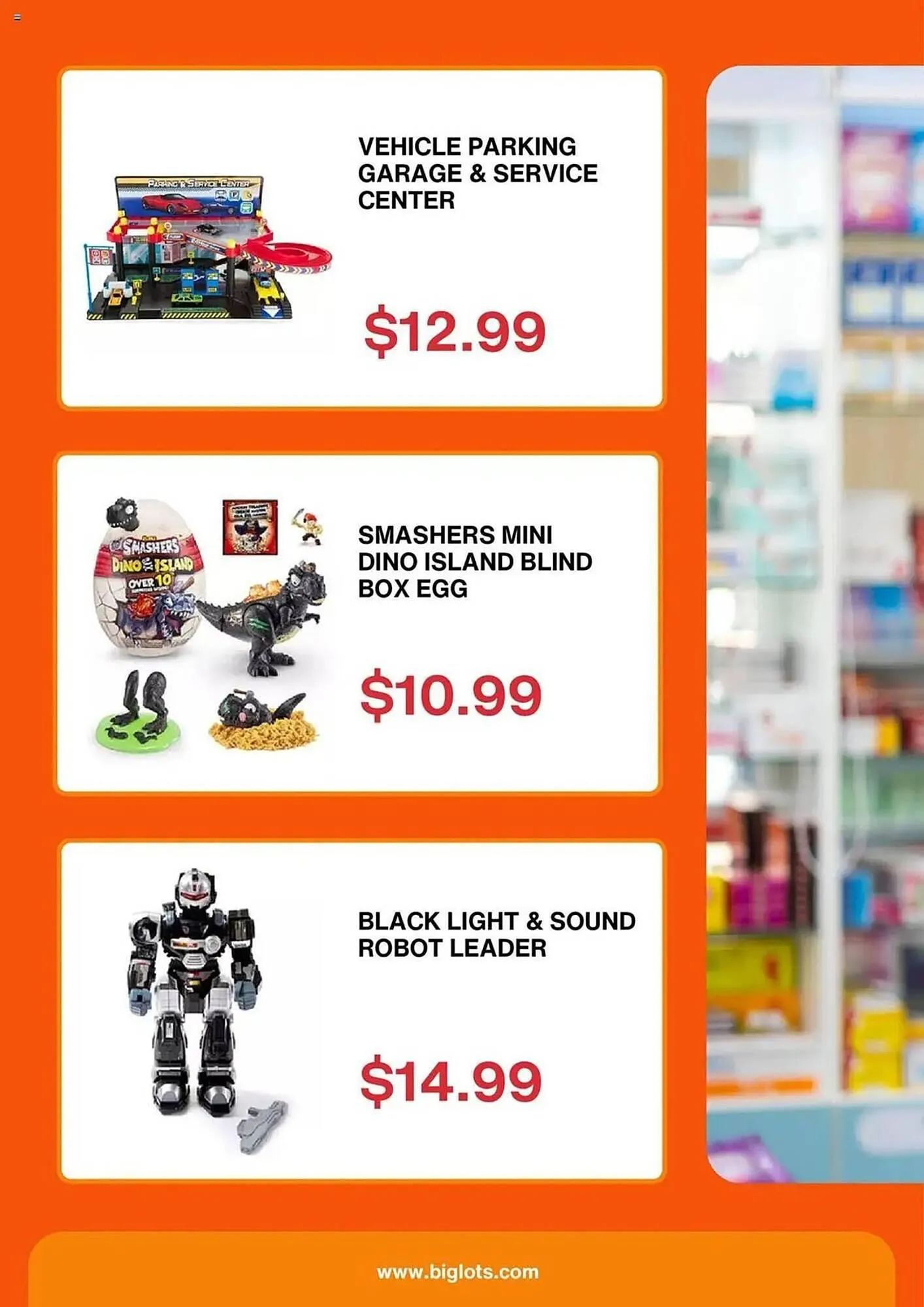 Weekly ad Big Lots Weekly Ad from December 30 to January 6 2026 - Page 4