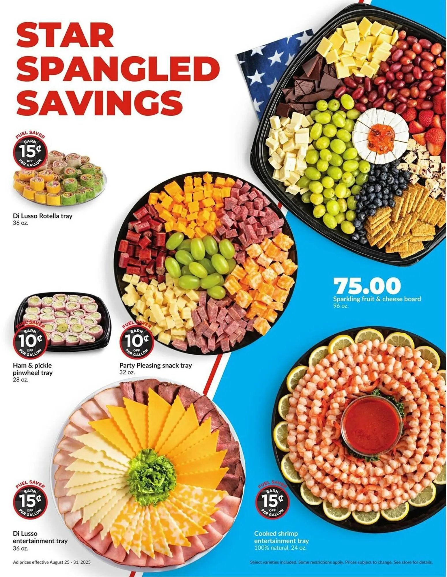 Weekly ad Hy-Vee Weekly Ad from August 25 to August 31 2025 - Page 3