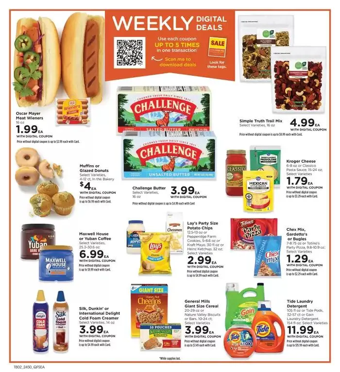 Weekly ad Weekly Ad from January 15 to January 21 2025 - Page 2