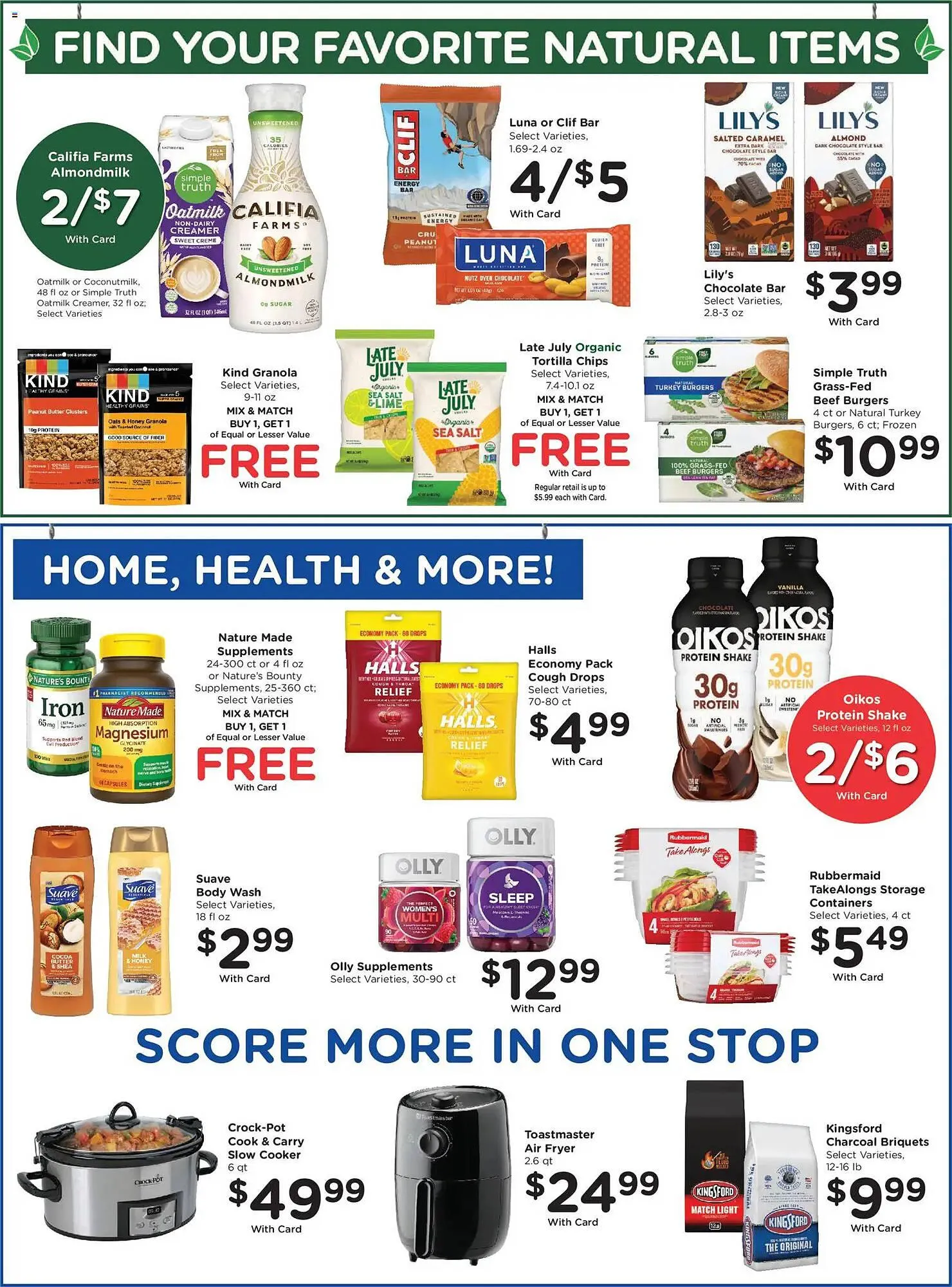 Weekly ad Kroger weekly ad from February 4 to February 11 2026 - Page 9