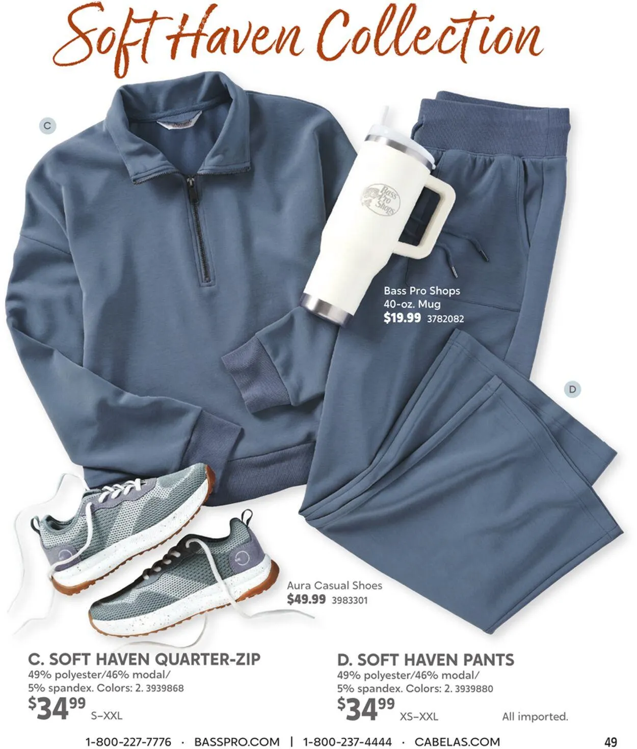 Weekly ad Bass Pro Current weekly ad from September 11 to September 25 2024 - Page 121