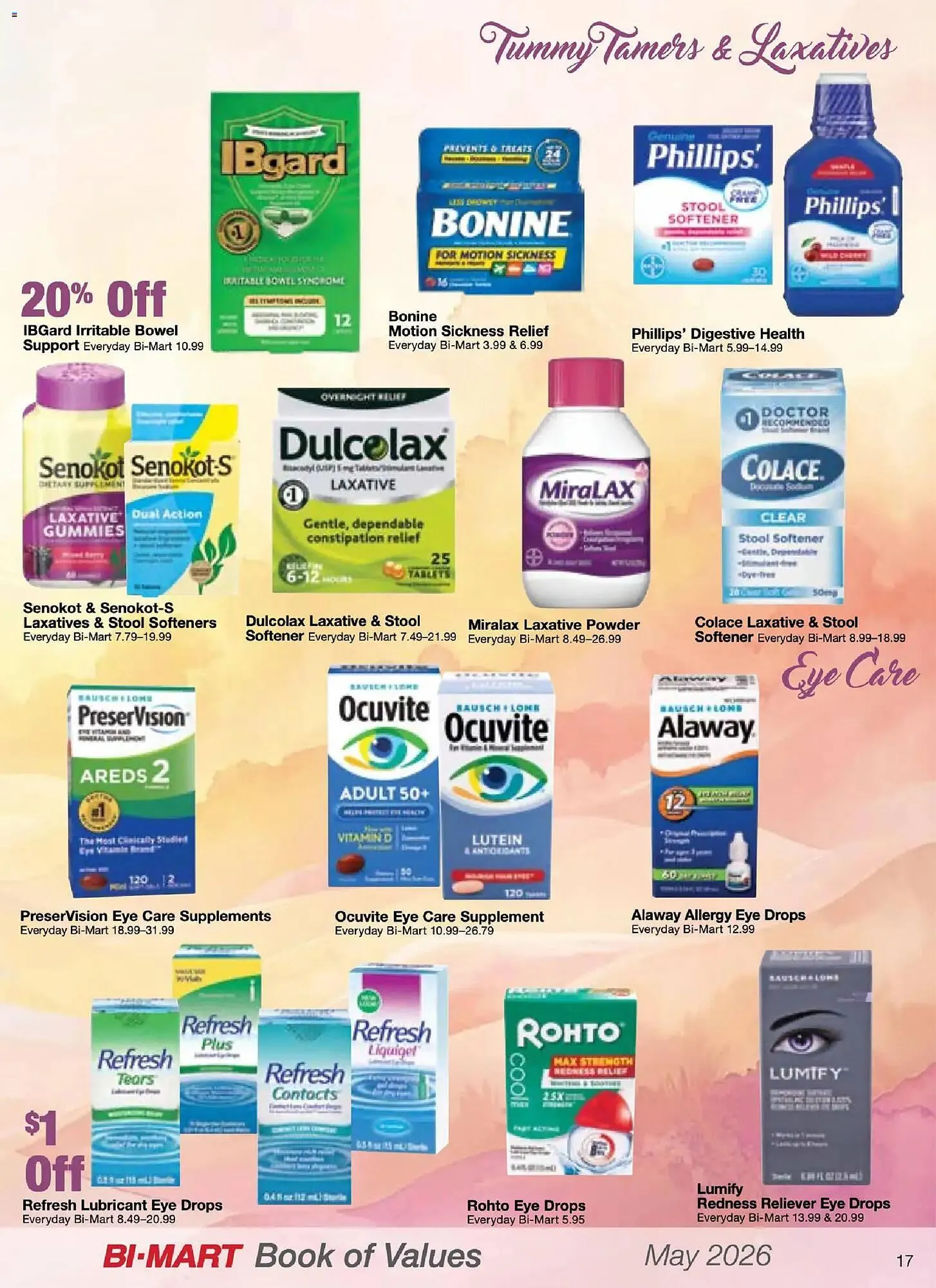 Weekly ad Bi-Mart weekly ad from May 4 to May 31 2026 - Page 17