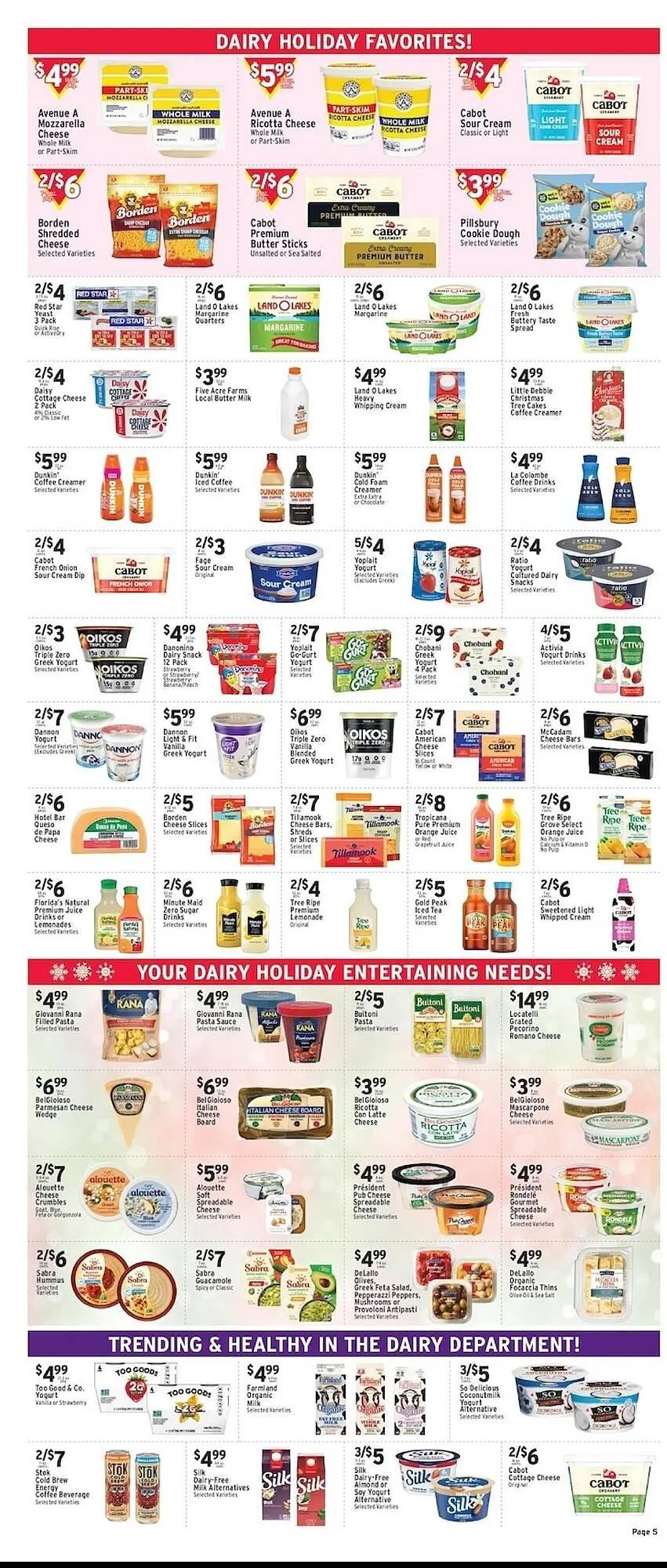 Weekly ad Met Foodmarkets weekly ad from December 14 to December 20 2025 - Page 5