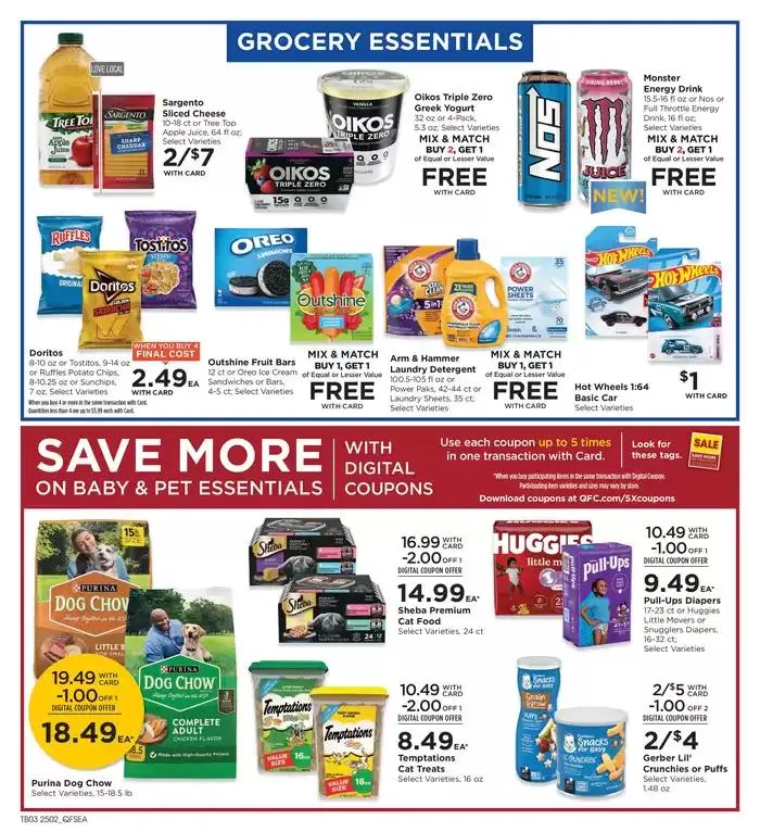 Weekly ad Weekly Ad from February 12 to February 18 2025 - Page 5