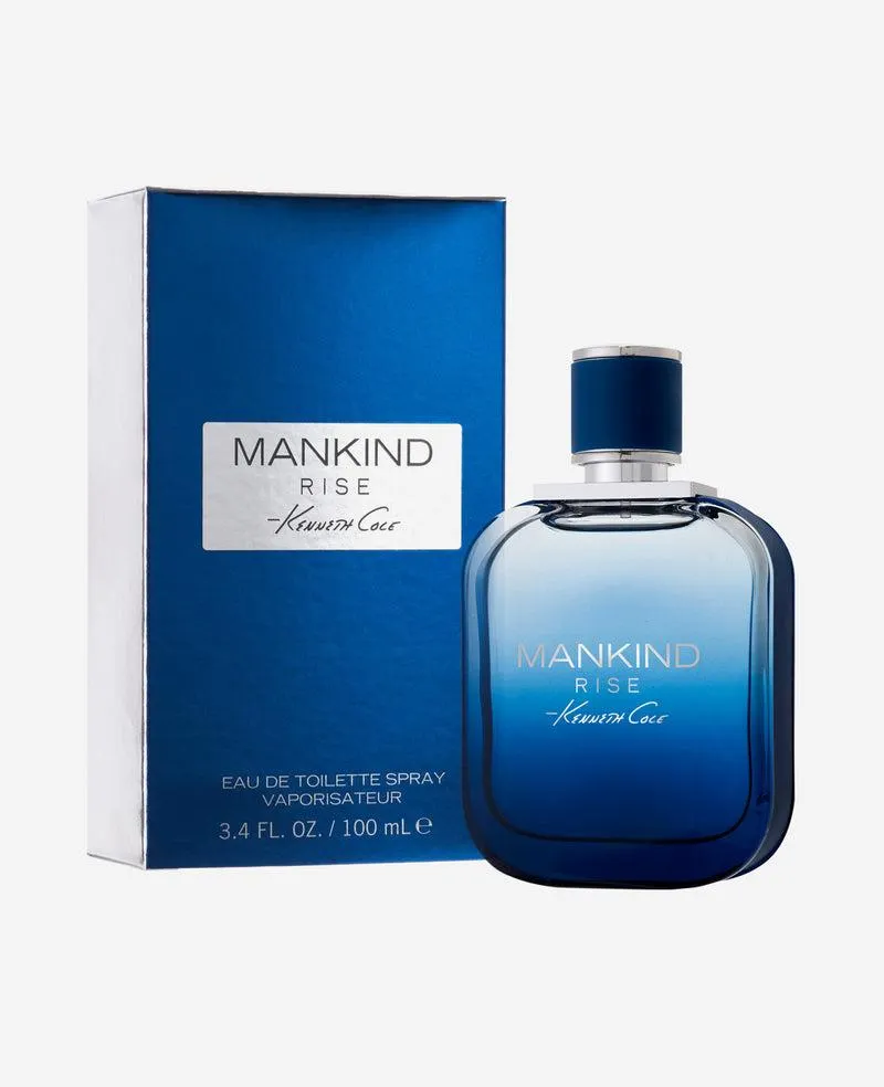 Mankind Rise For Him Eau de Toilette, 3.4 oz -