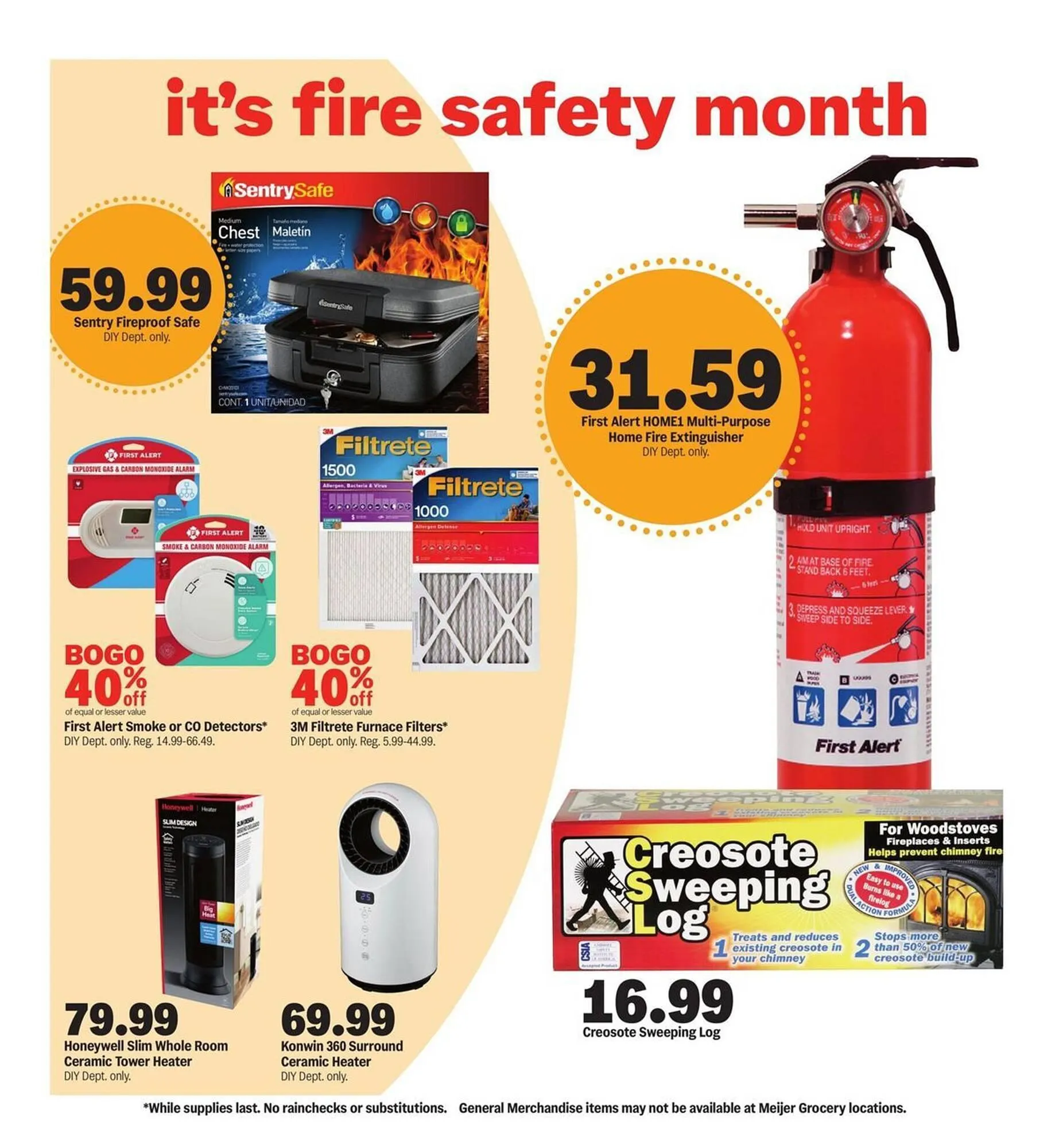 Weekly ad Meijer weekly ad from October 22 to October 28 2025 - Page 7
