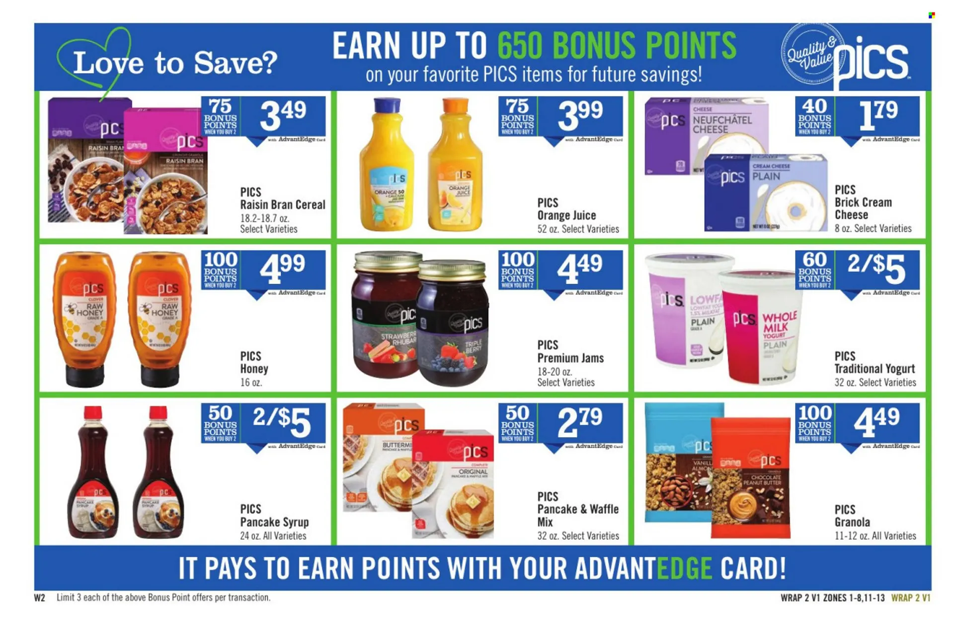 Weekly ad Price Chopper weekly ad from April 12 to April 18 2026 - Page 14