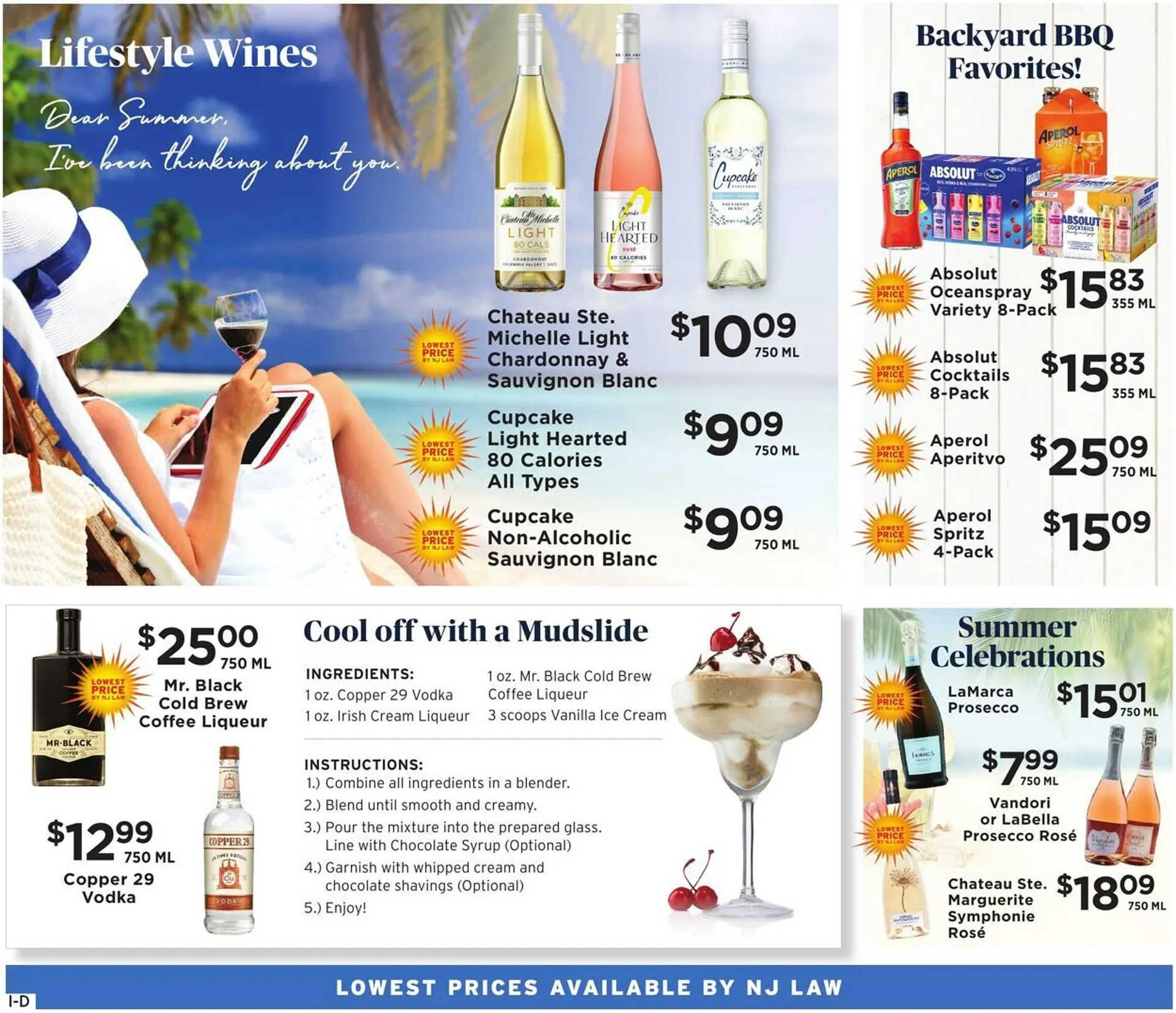 Weekly ad ShopRite Weekly Ad from July 9 to July 22 2025 - Page 4