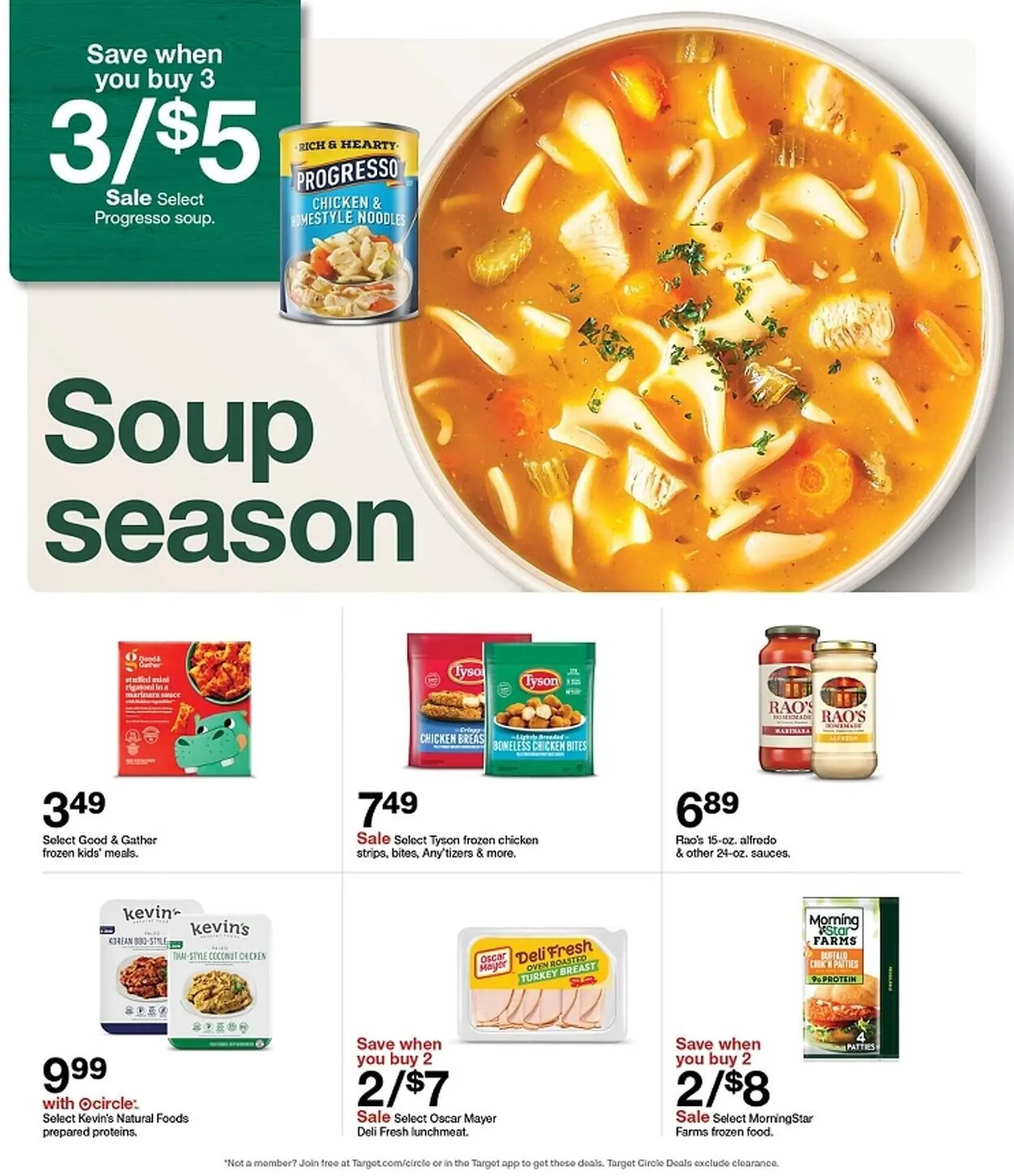 Weekly ad Target weekly ad from November 2 to November 8 2025 - Page 42