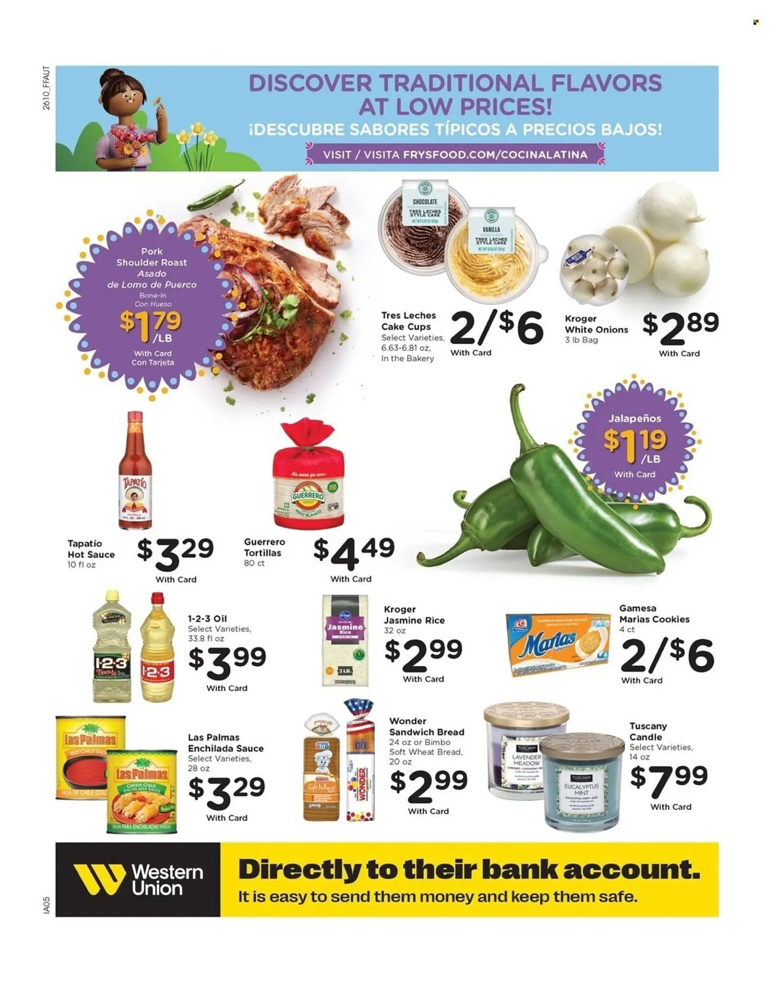 Weekly ad Fry's weekly ad from April 8 to April 14 2026 - Page 11
