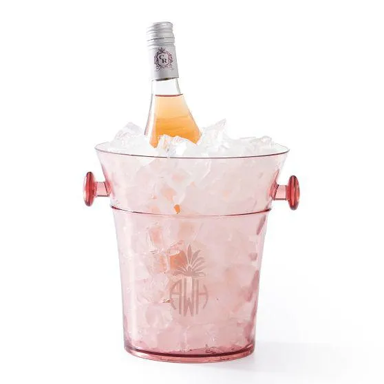Outdoor Ice Bucket