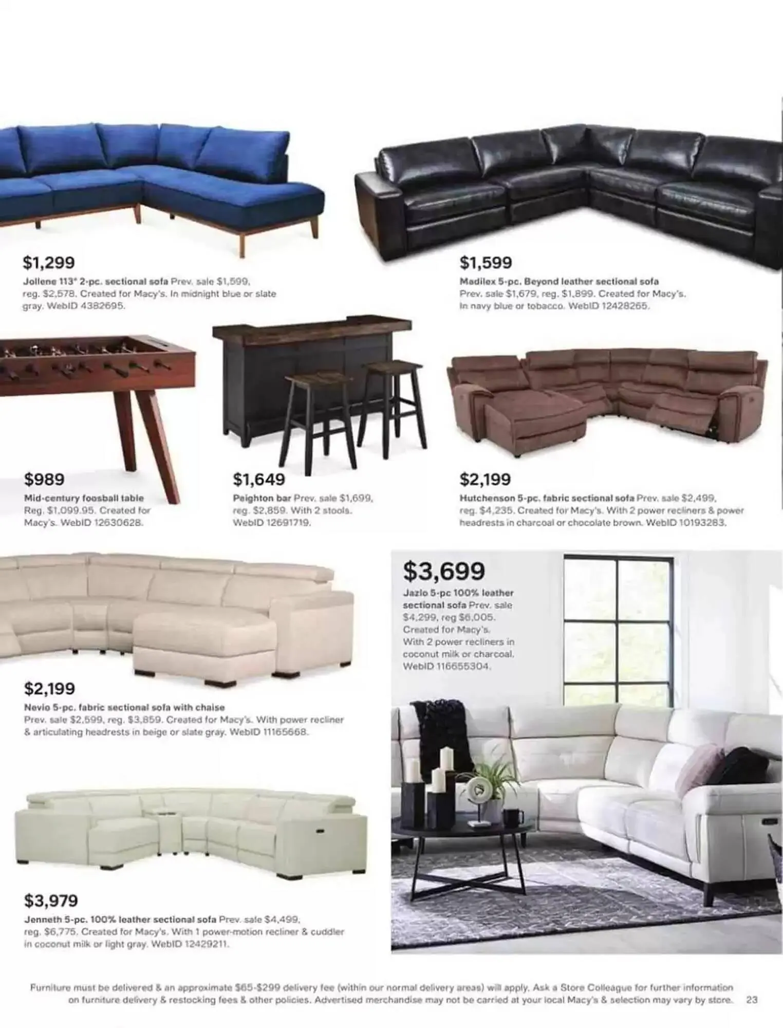 Weekly ad Macy's Weekly Ad from April 8 to April 22 2025 - Page 25