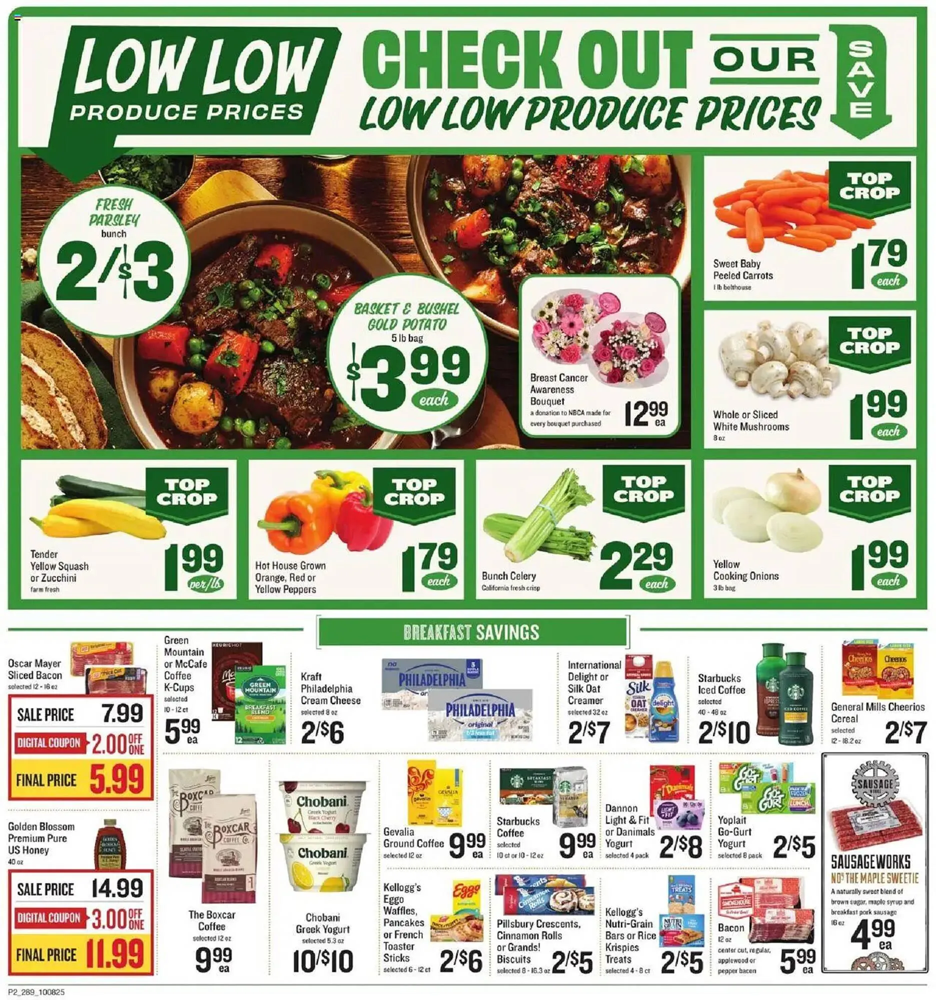 Weekly ad Lowes Foods weekly ad from October 8 to October 15 2025 - Page 2