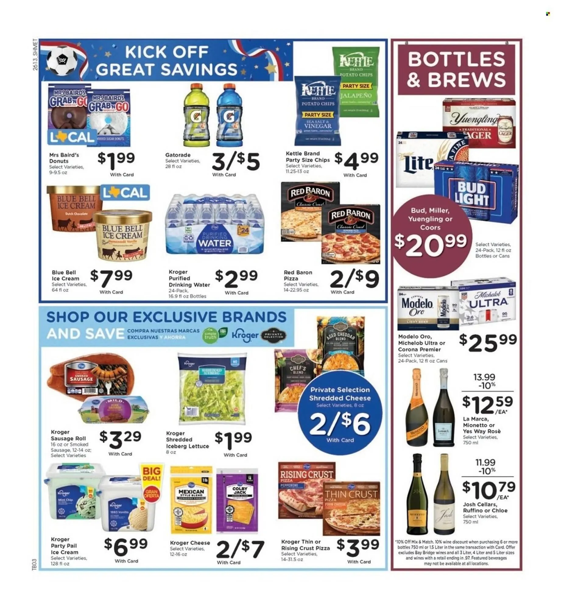Weekly ad Kroger weekly ad from April 29 to May 5 2026 - Page 8
