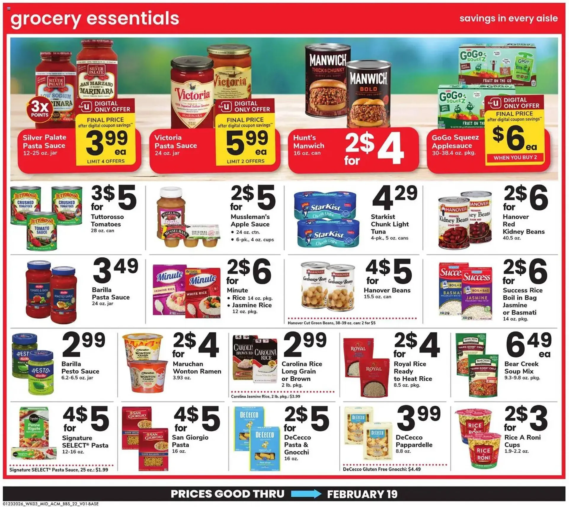 Weekly ad ACME weekly ad from January 23 to February 19 2026 - Page 22