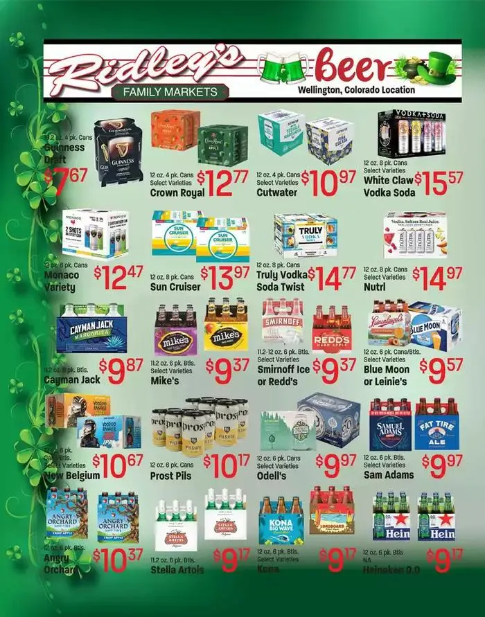Top deals for all customers - 1