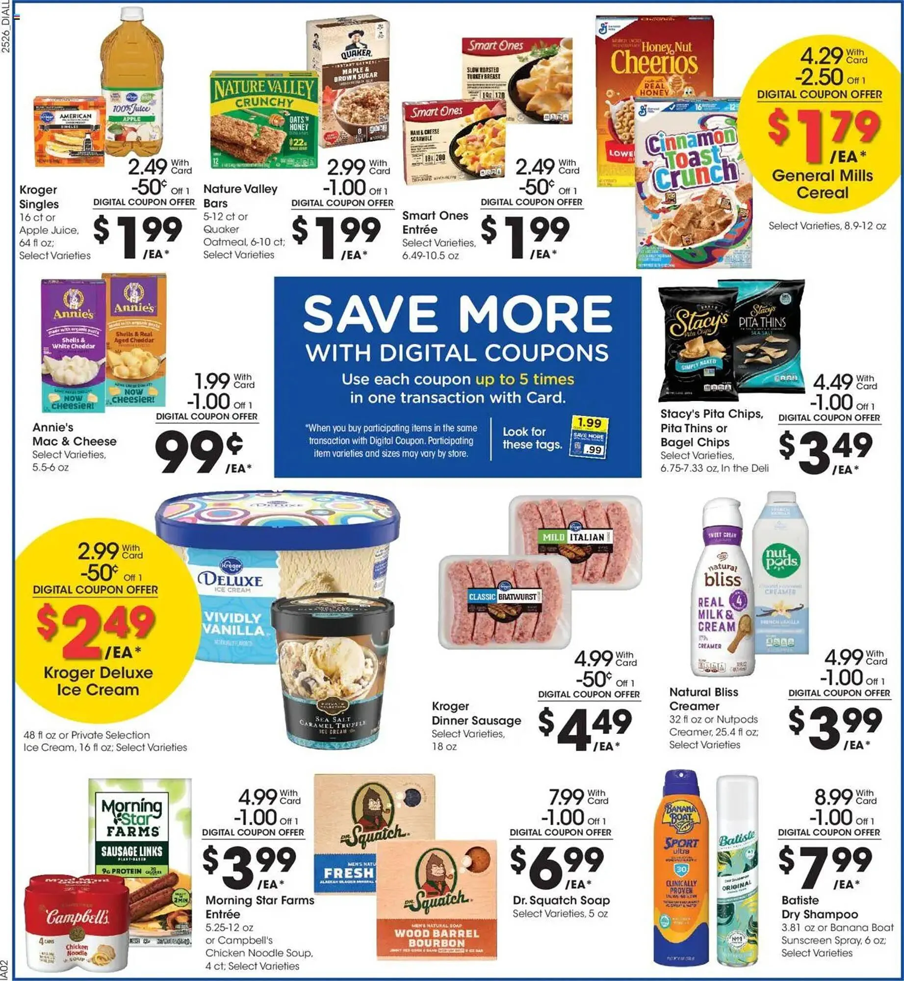 Weekly ad Dillons Weekly Ad from July 30 to August 6 2025 - Page 5
