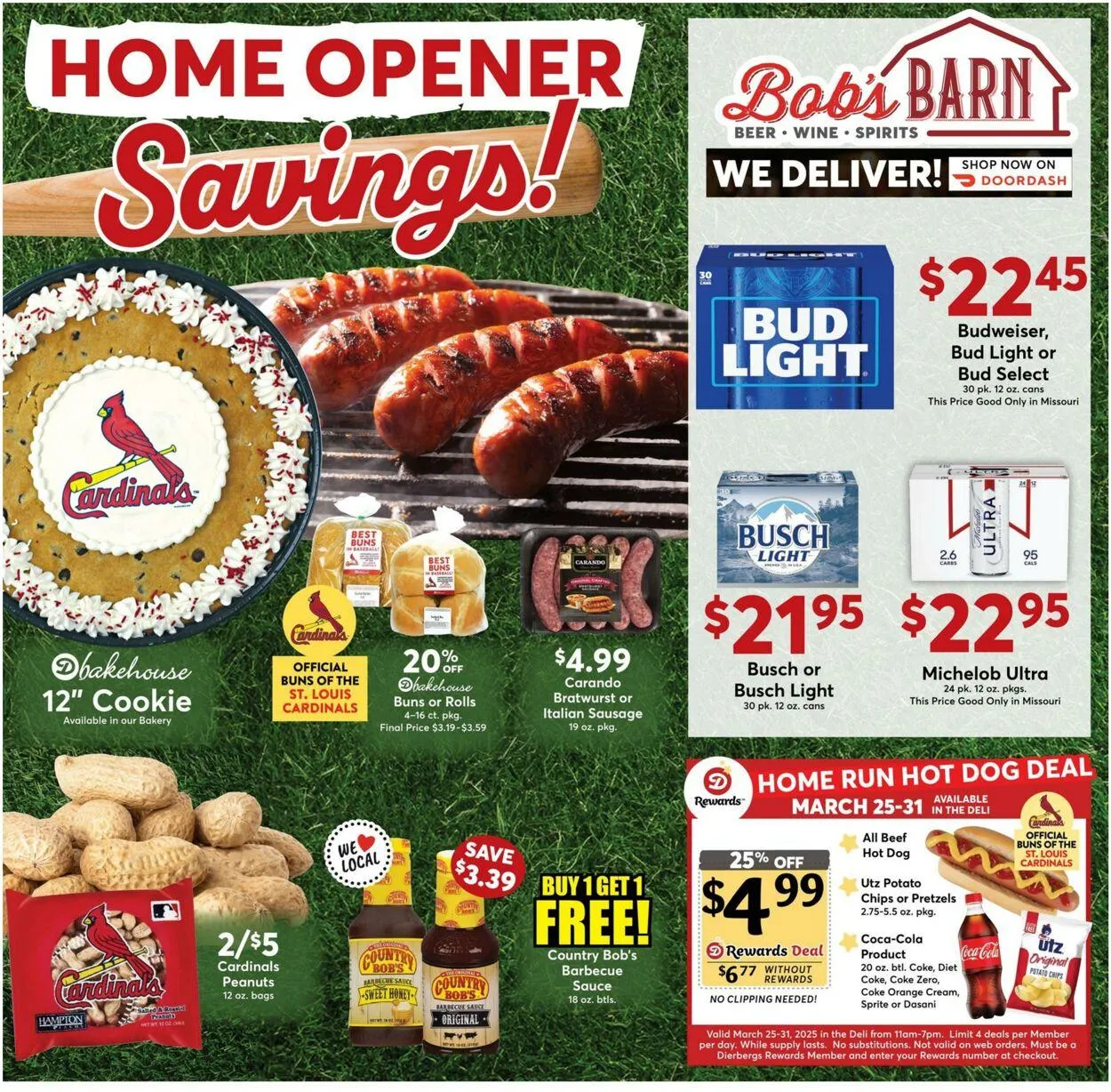 Weekly ad Dierbergs from March 25 to March 31 2025 - Page 5