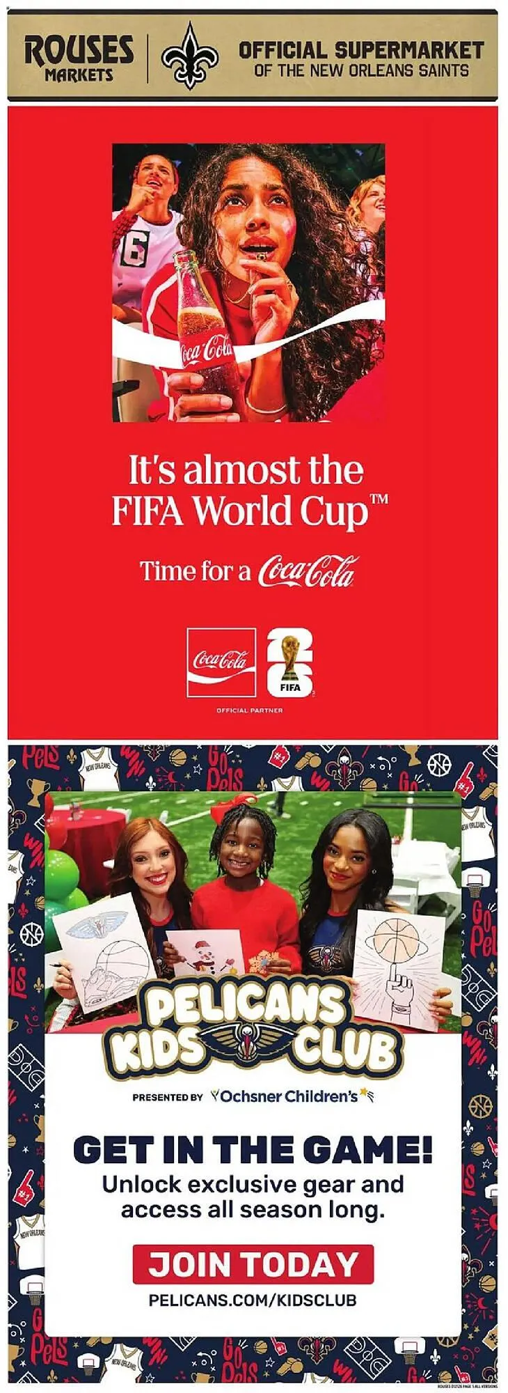 Weekly ad Rouses weekly ad from January 22 to January 28 2026 - Page 9