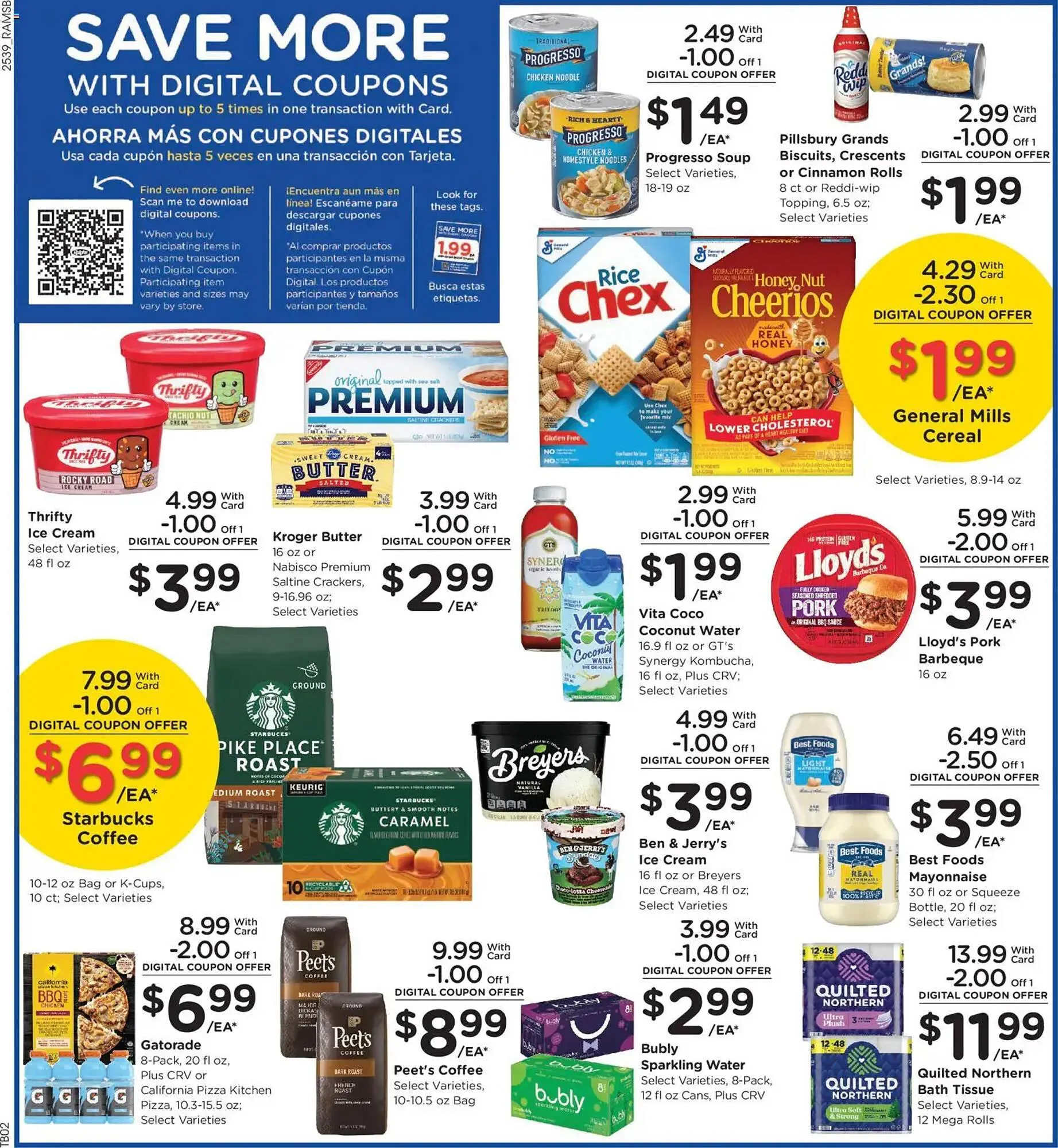 Weekly ad Ralphs weekly ad from October 29 to November 5 2025 - Page 4