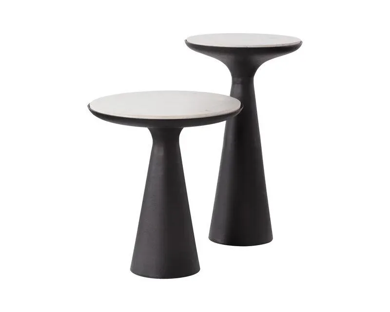 Chizu Nesting End Tables (Set of 2)