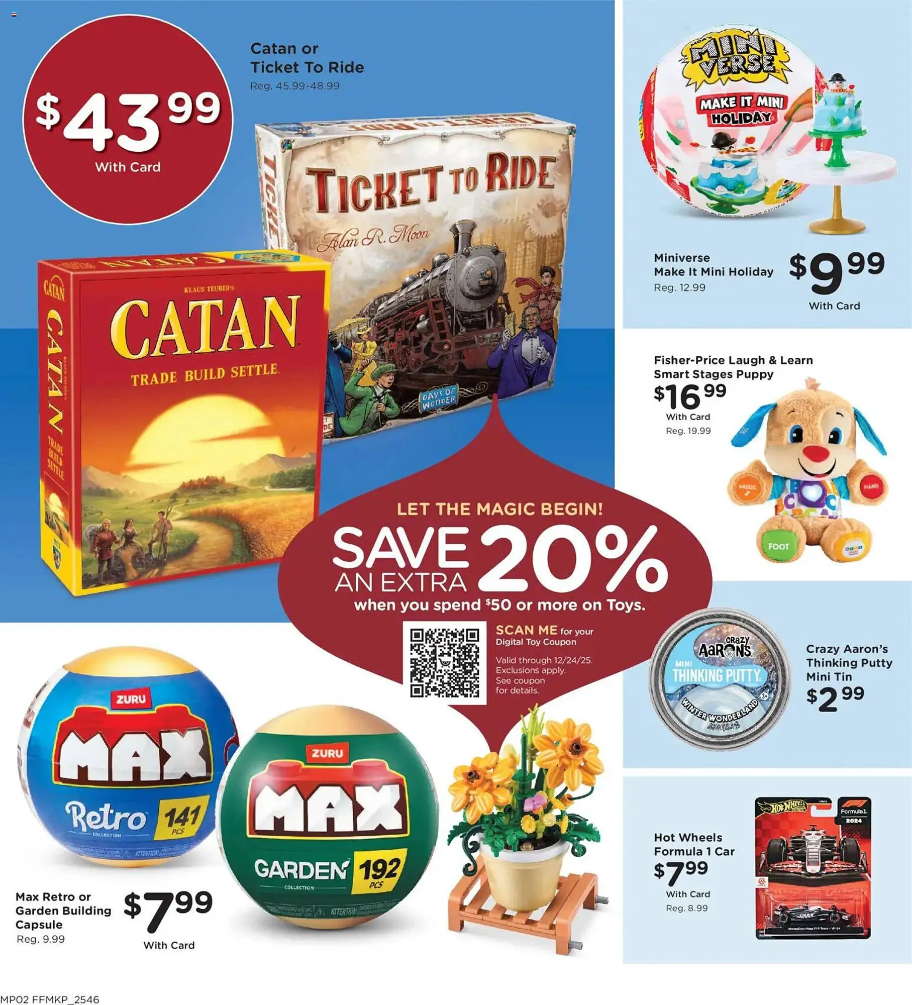 Weekly ad Fry's weekly ad from December 17 to December 24 2025 - Page 2
