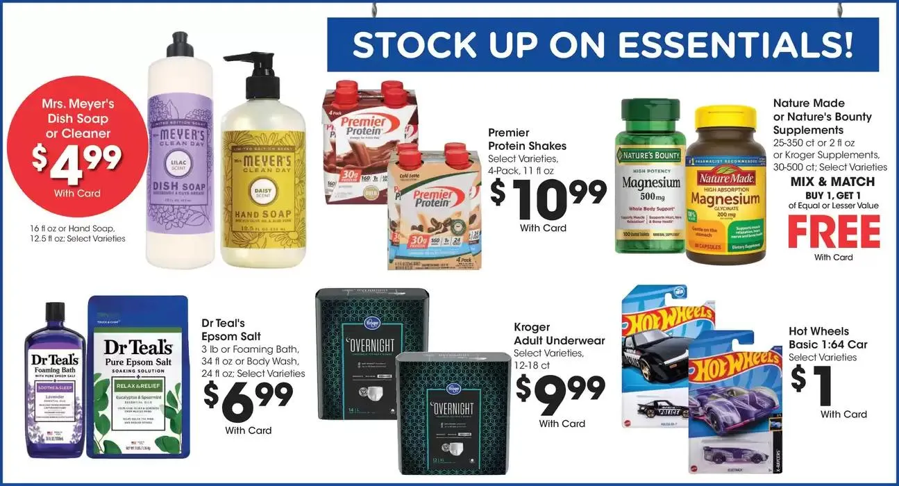 Weekly ad Offers for bargain hunters from April 2 to April 8 2025 - Page 10